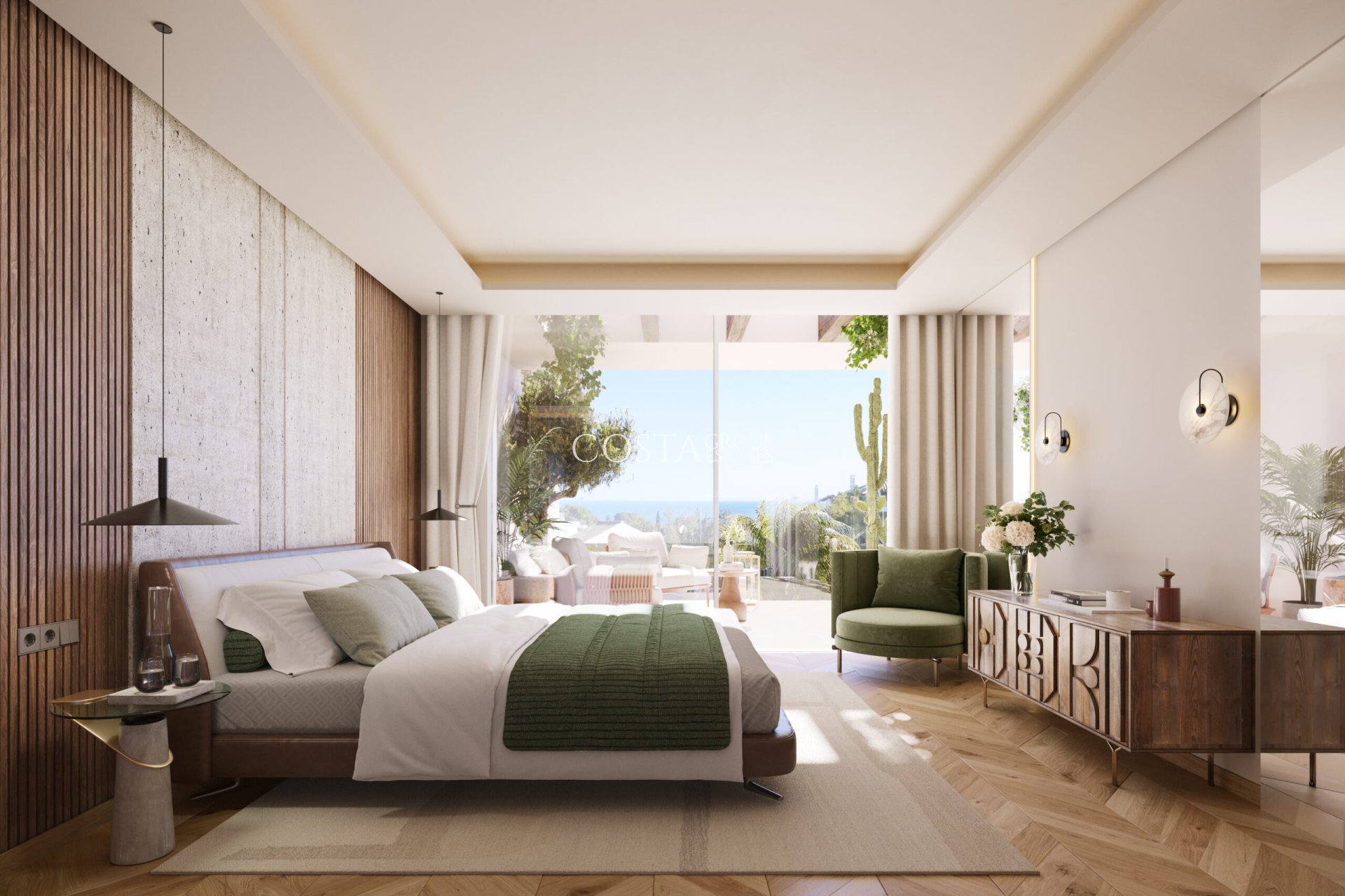 New Build - Apartments -
Marbella