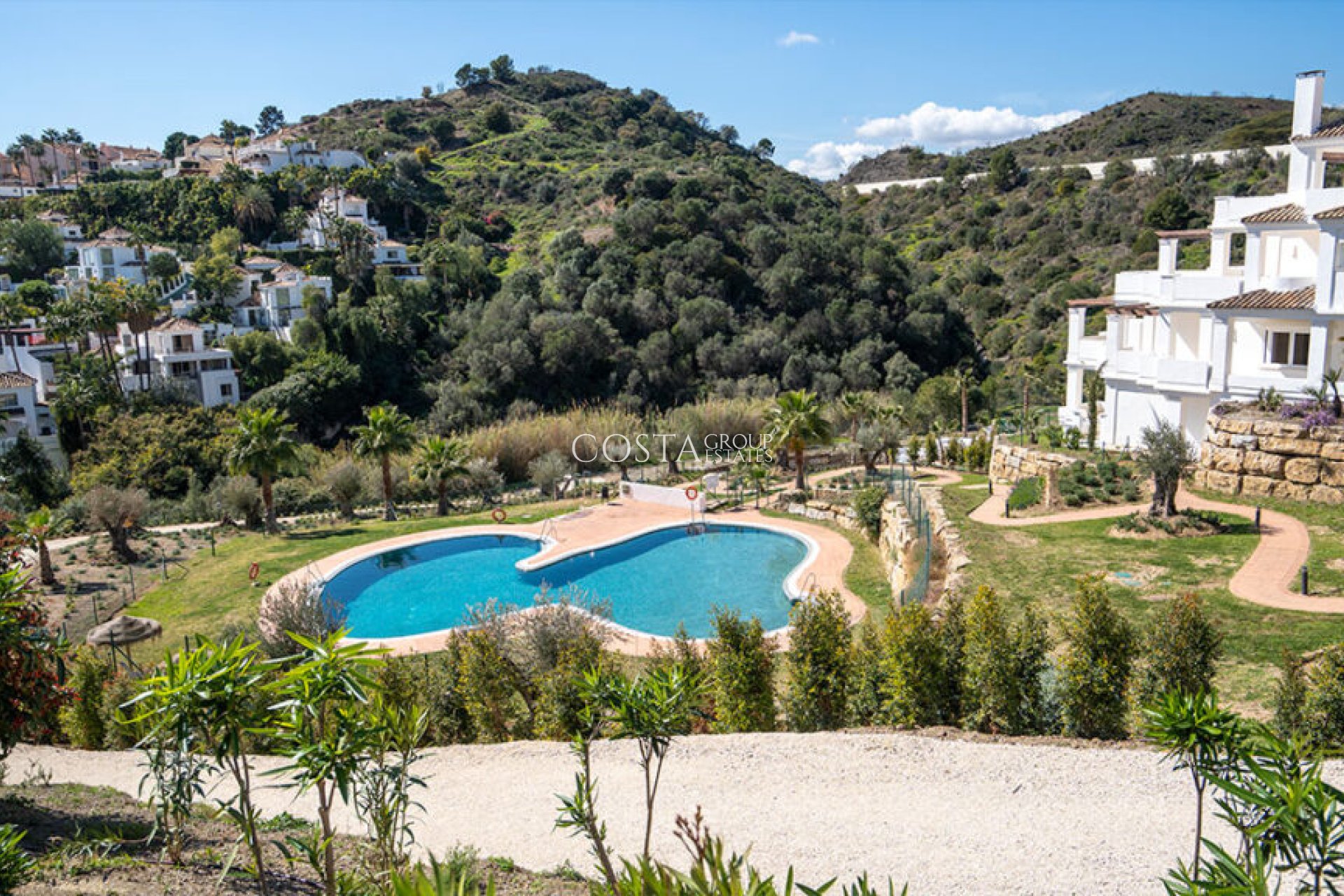 New Build - Apartments -
Marbella