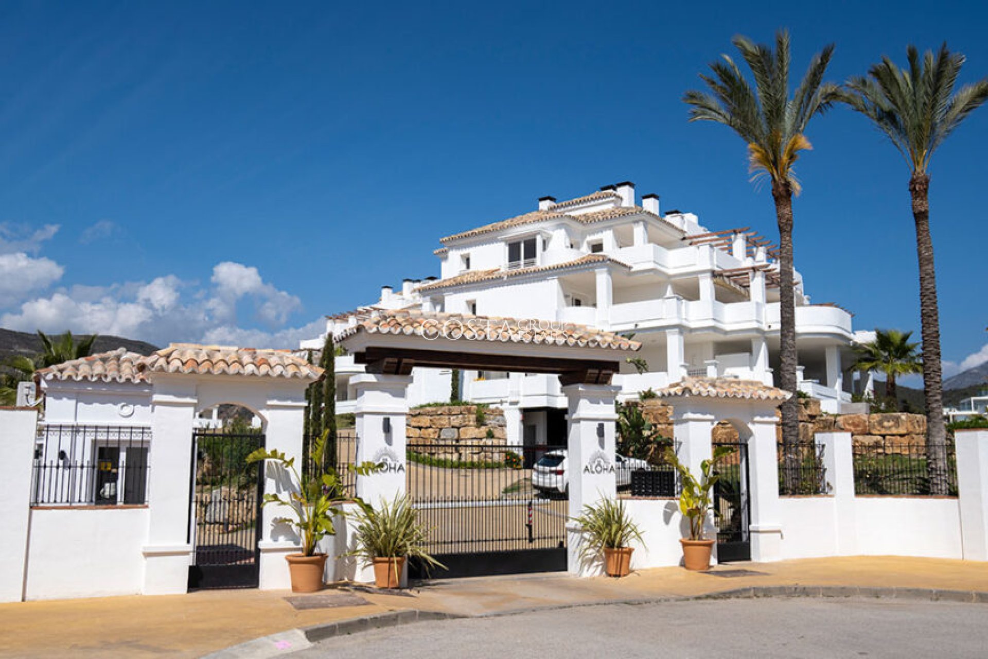 New Build - Apartments -
Marbella