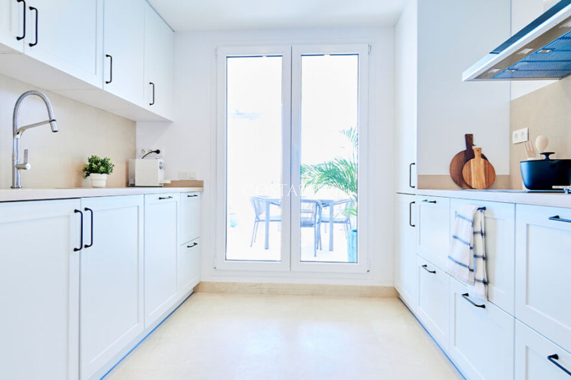 New Build - Apartments -
Marbella