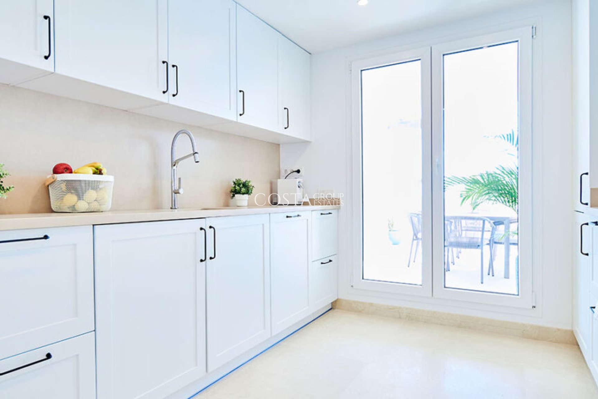 New Build - Apartments -
Marbella