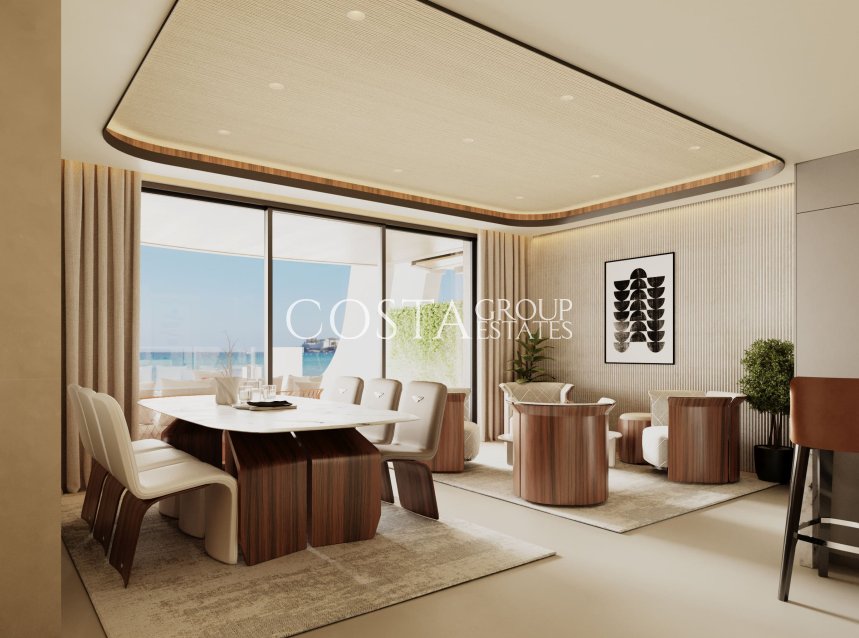 New Build - Apartments -
Marbella