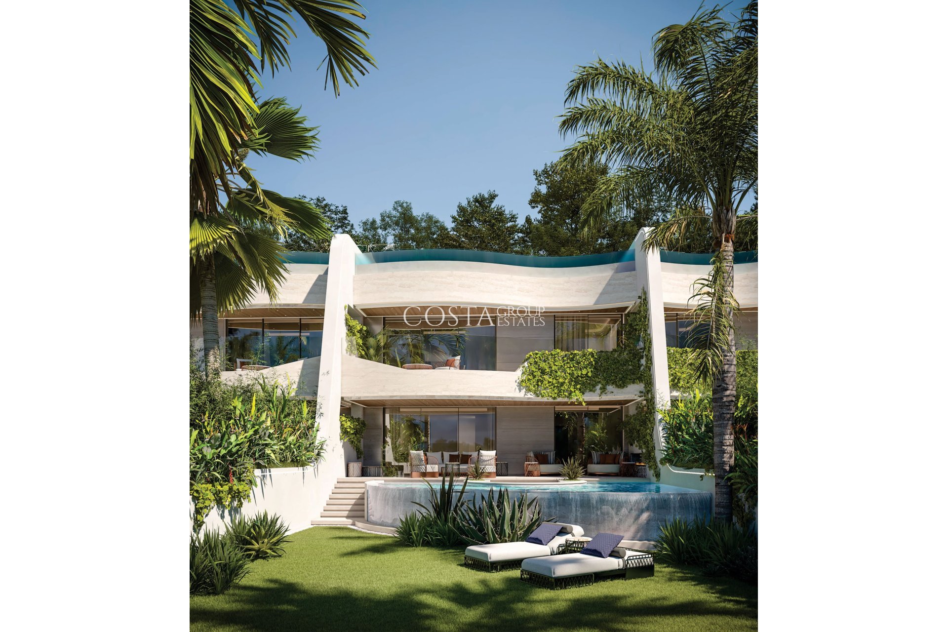 New Build - Apartments -
Marbella