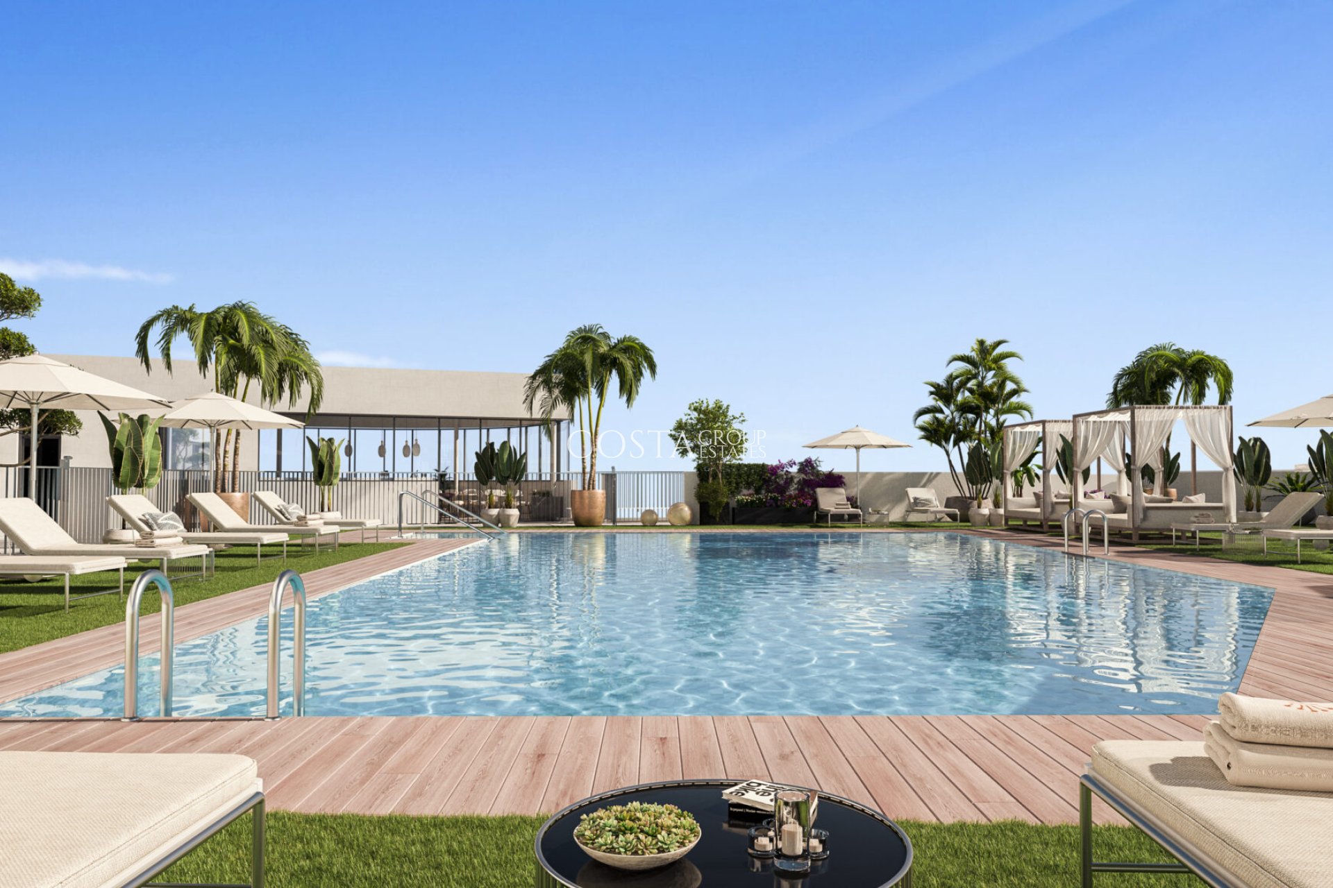New Build - Apartments -
Marbella