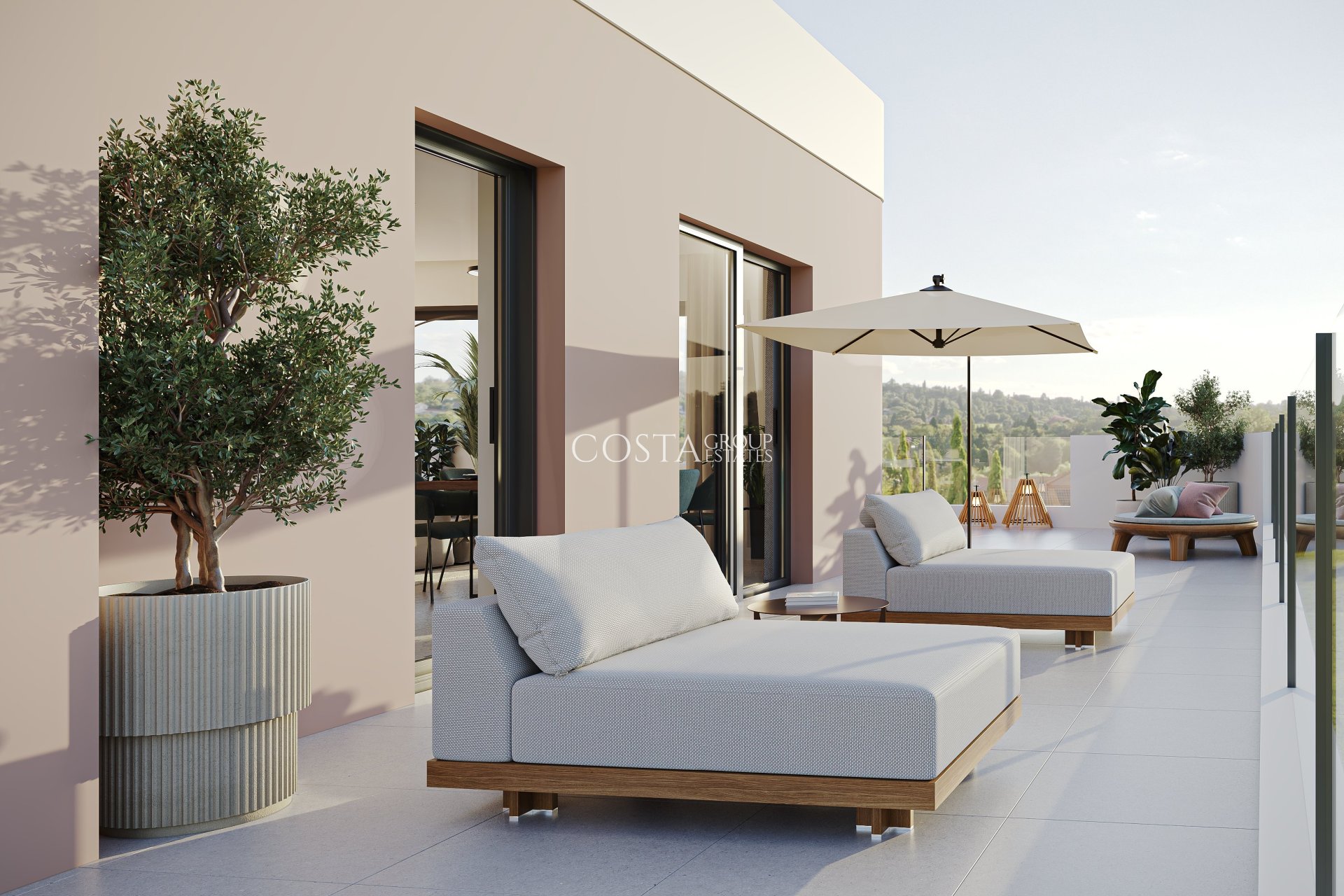 New Build - Apartments -
Marbella