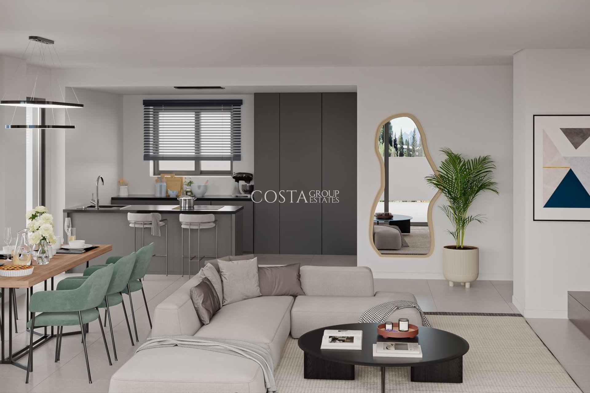 New Build - Apartments -
Marbella