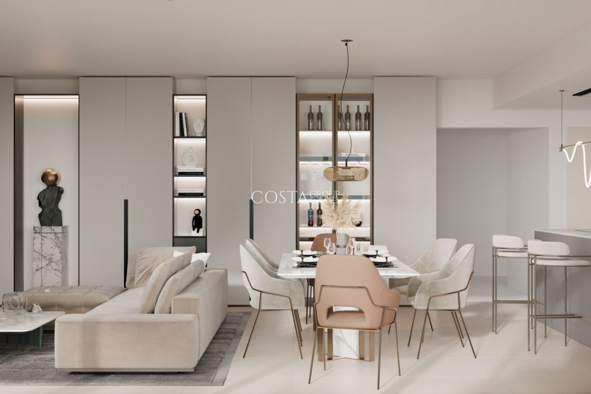 New Build - Apartments -
Marbella