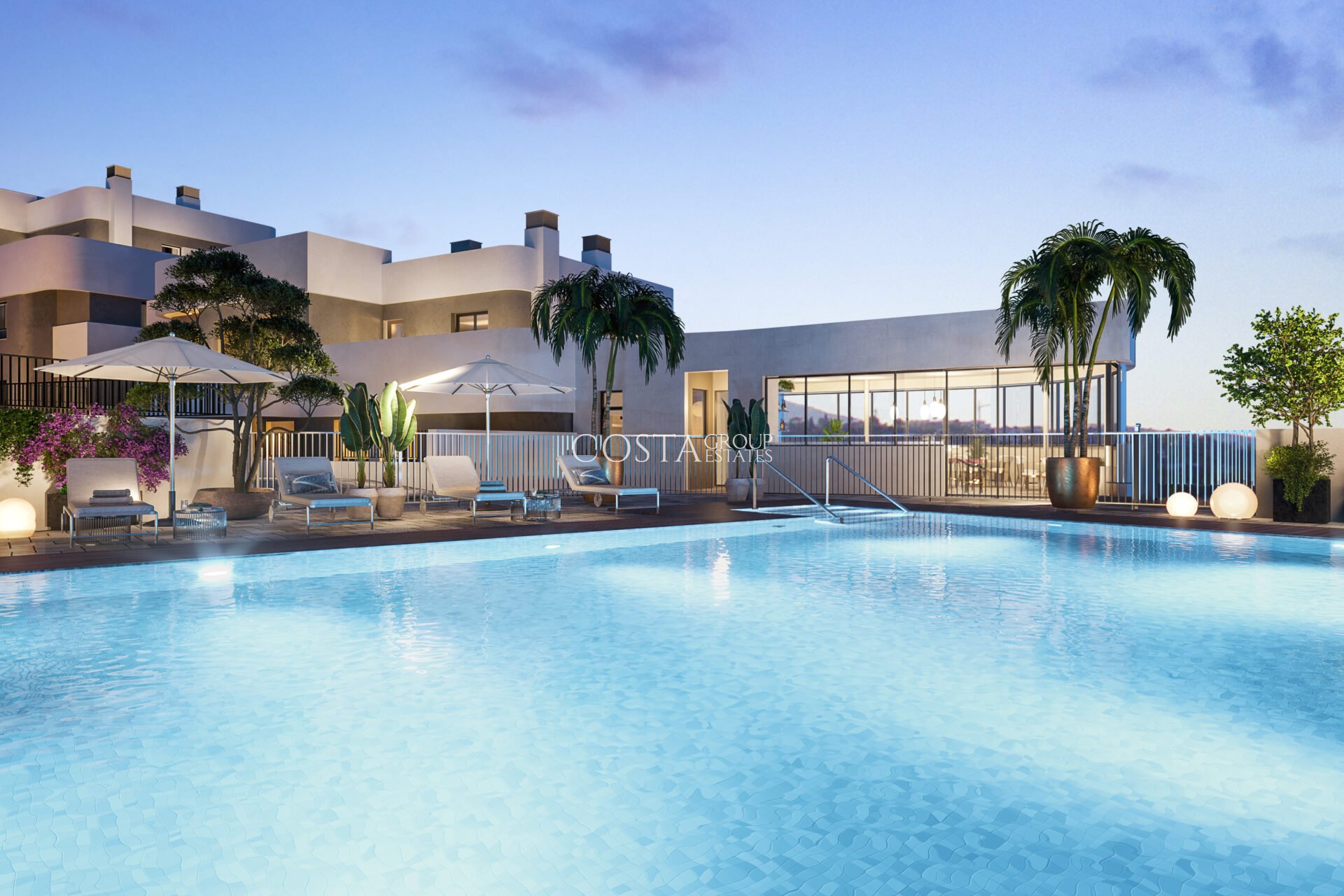 New Build - Apartments -
Marbella