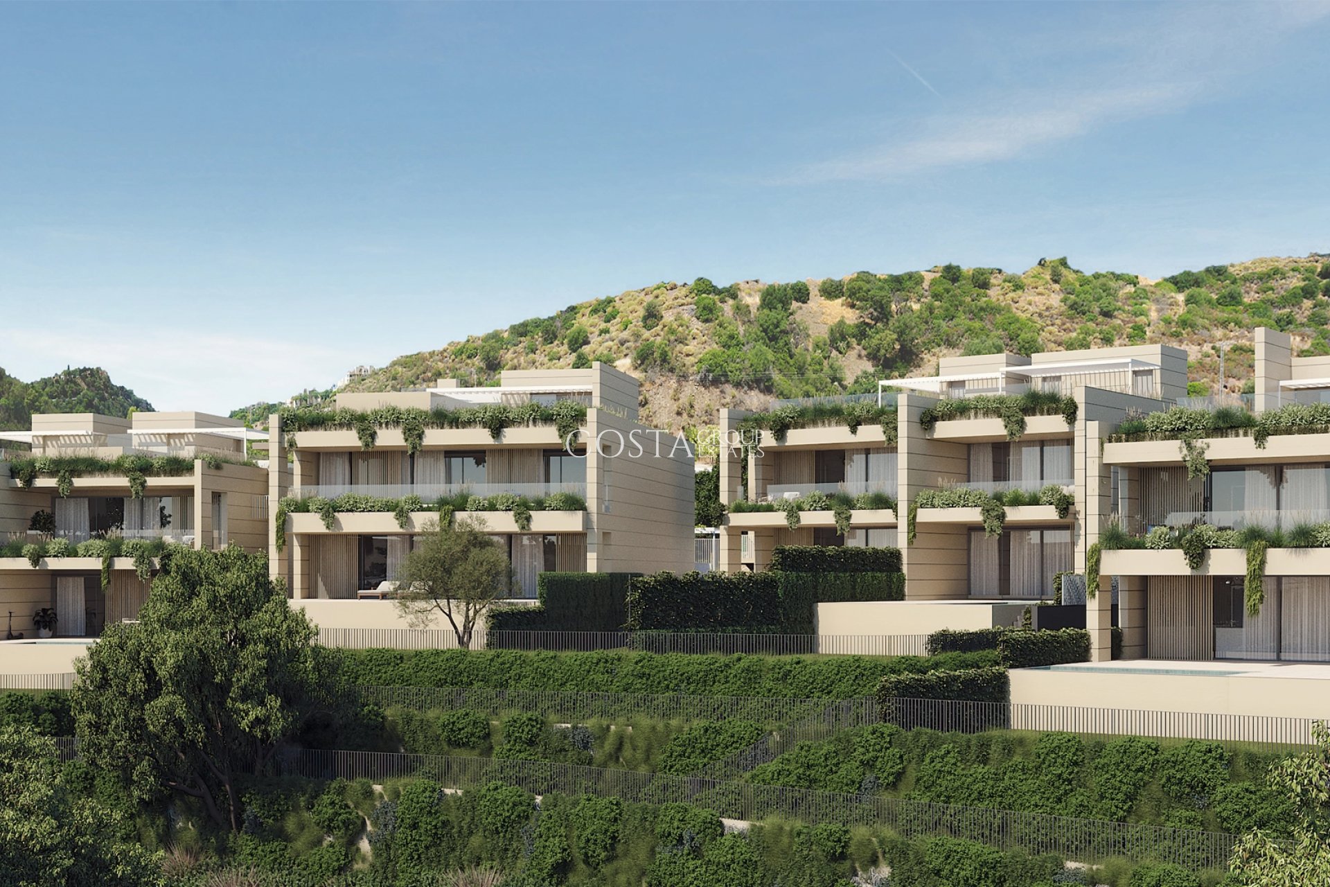 New Build - Apartments -
Marbella
