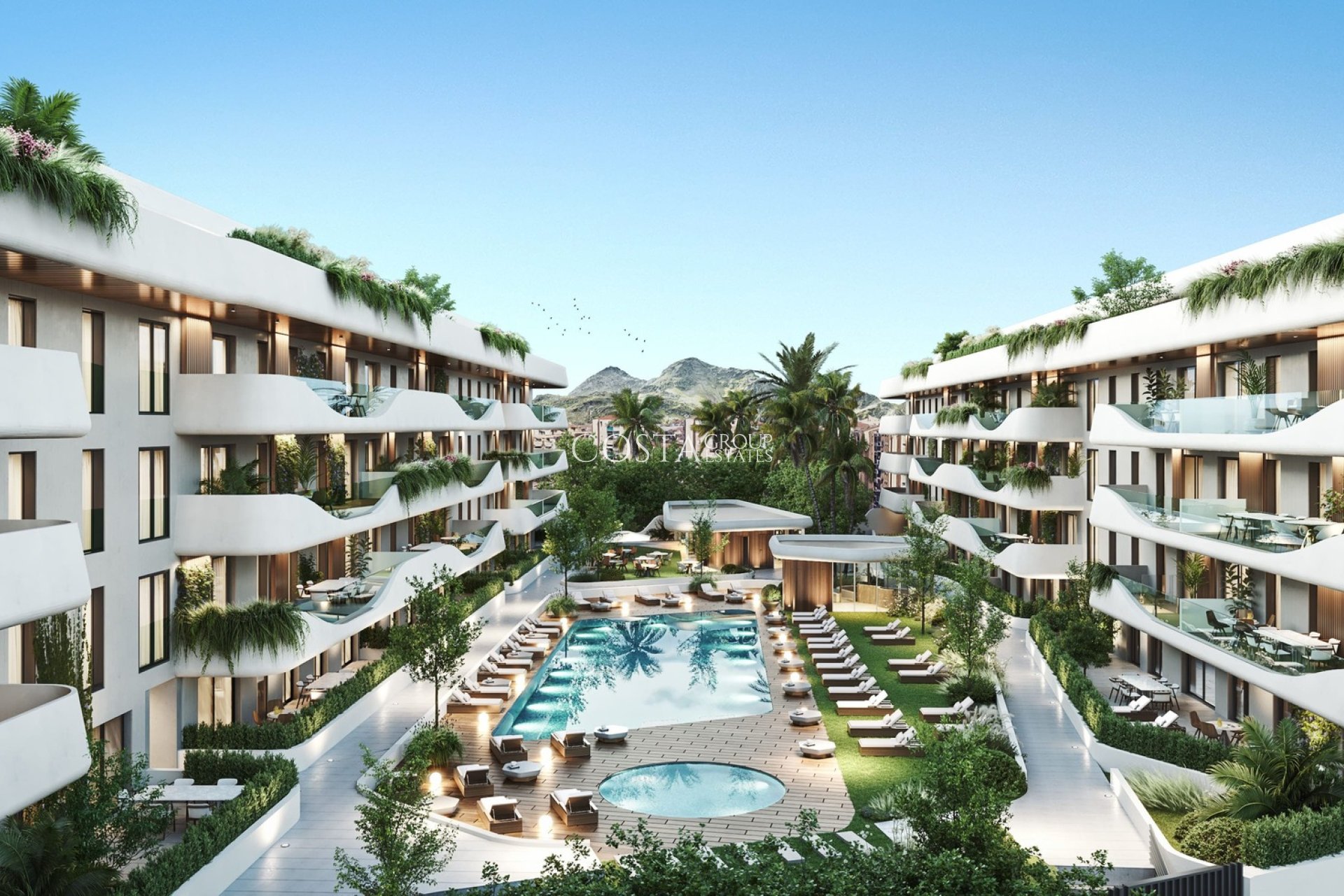 New Build - Apartments -
Marbella