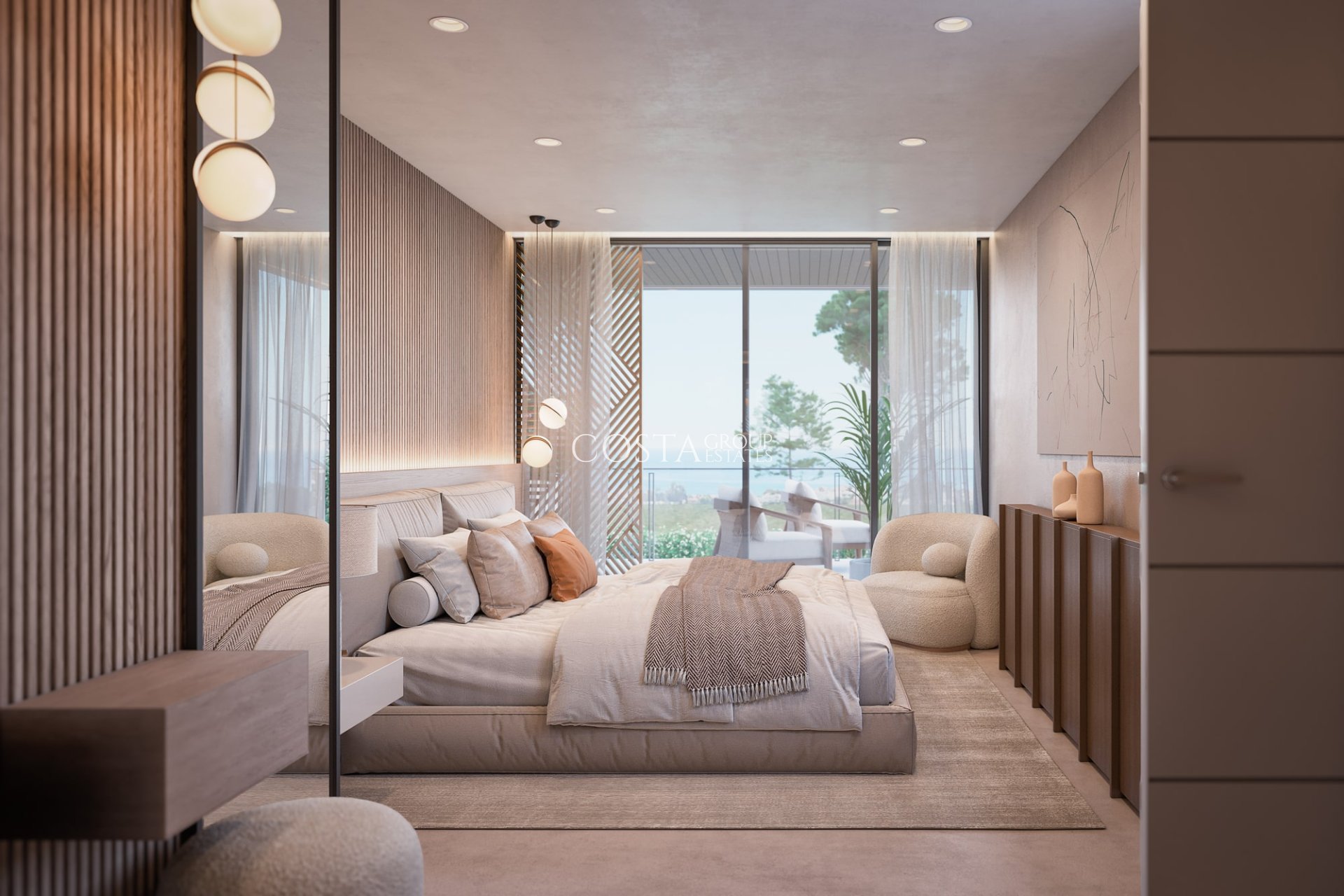 New Build - Apartments -
Marbella