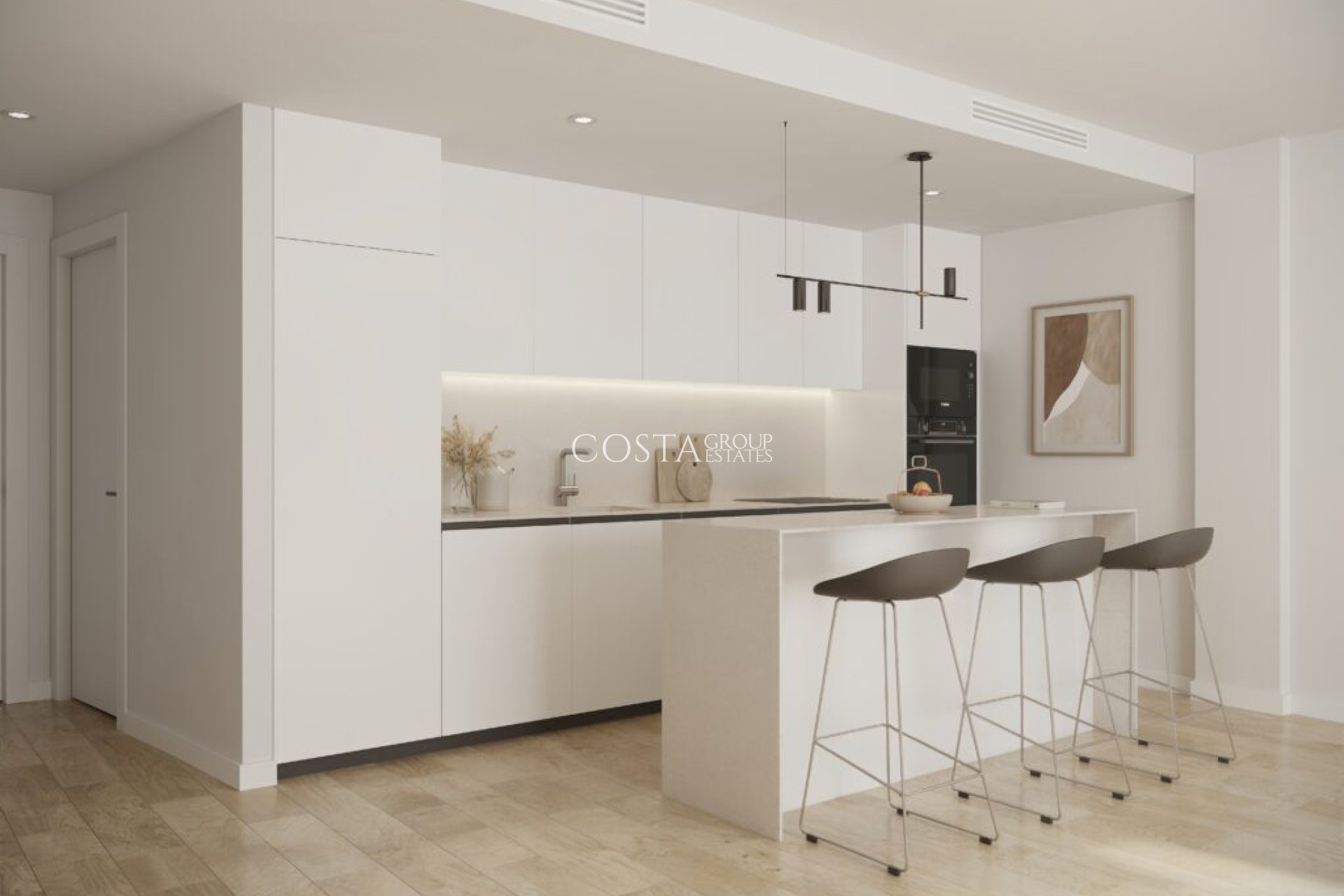 New Build - Apartments -
Marbella