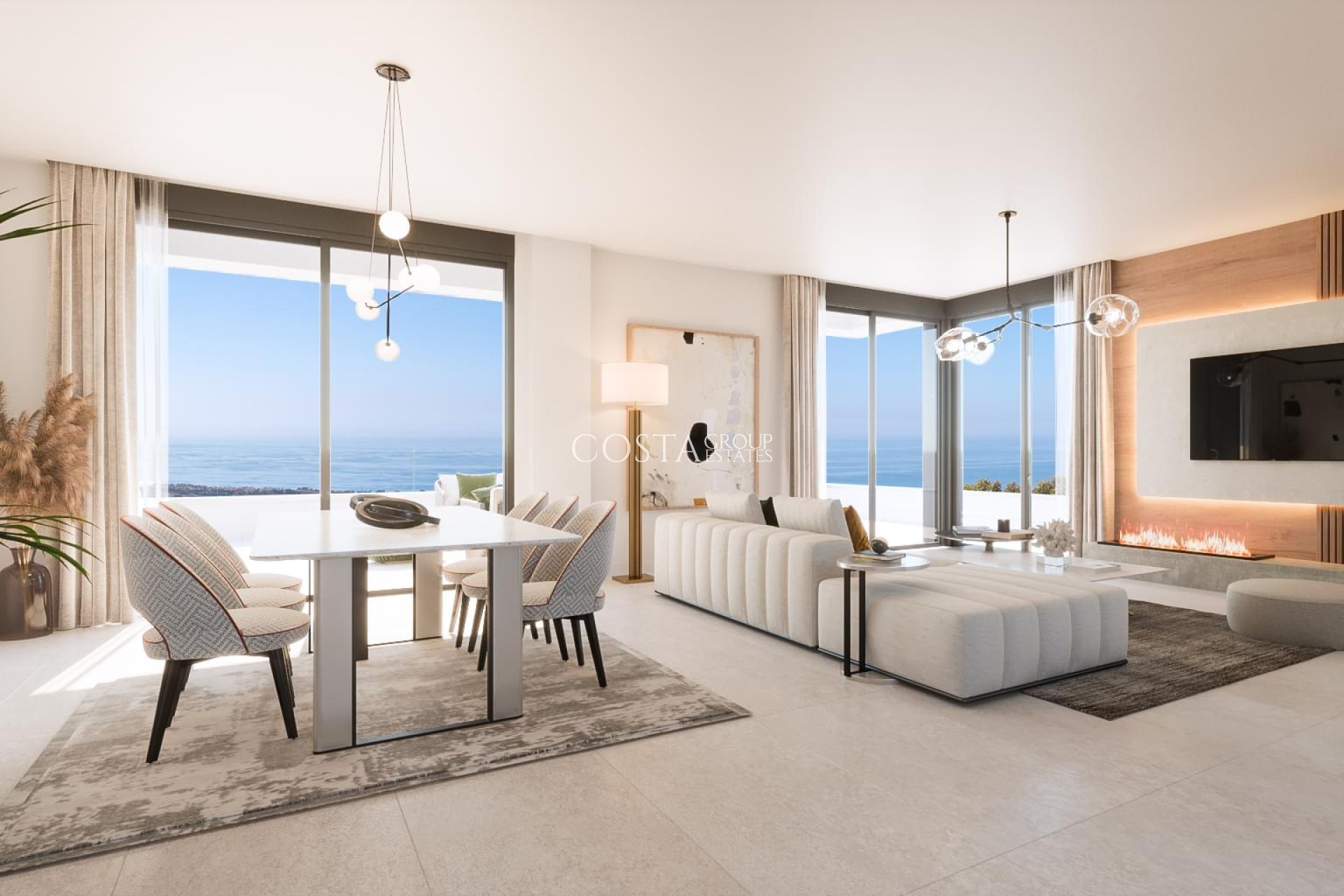 New Build - Apartments -
Marbella