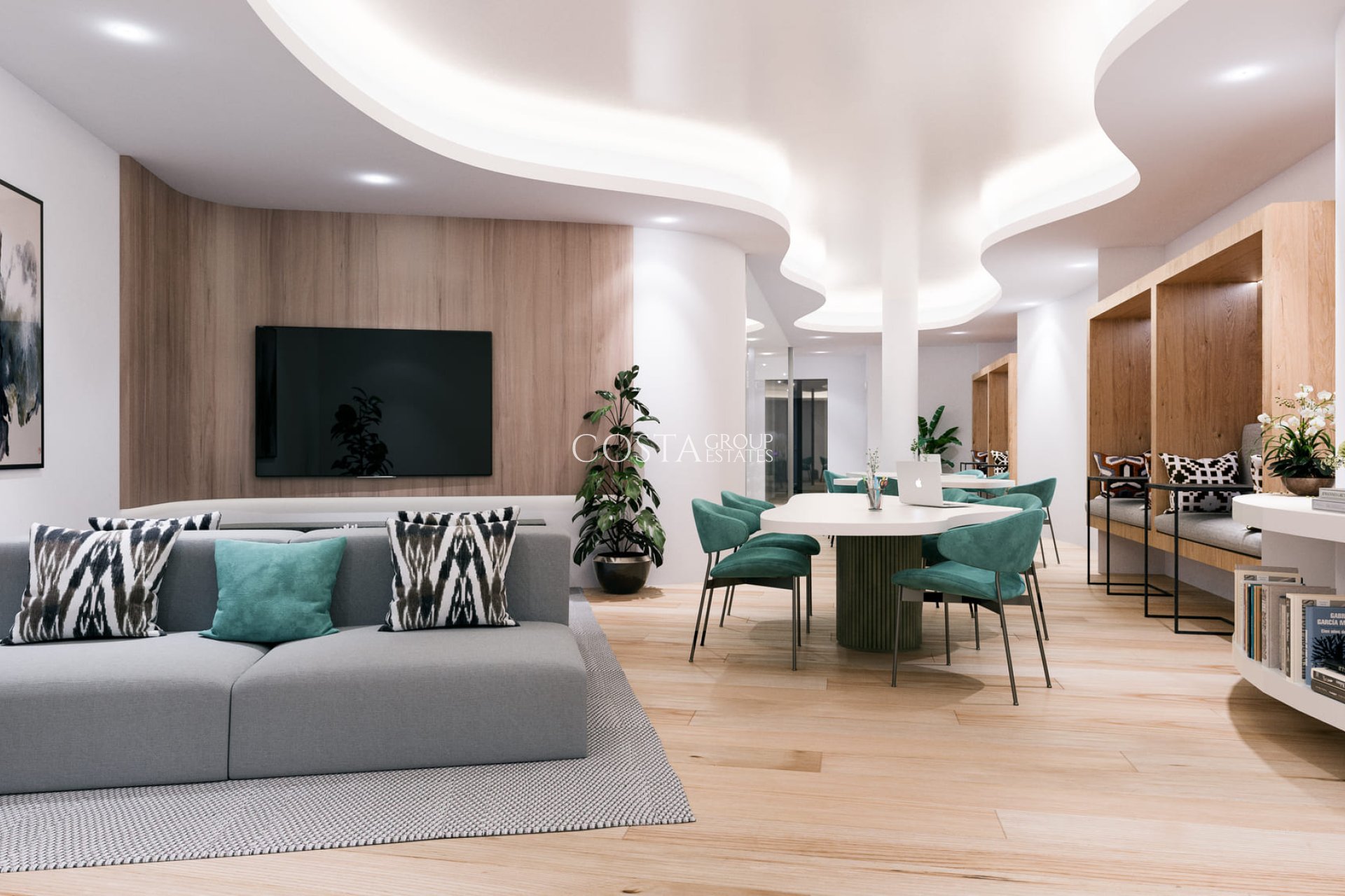 New Build - Apartments -
Marbella