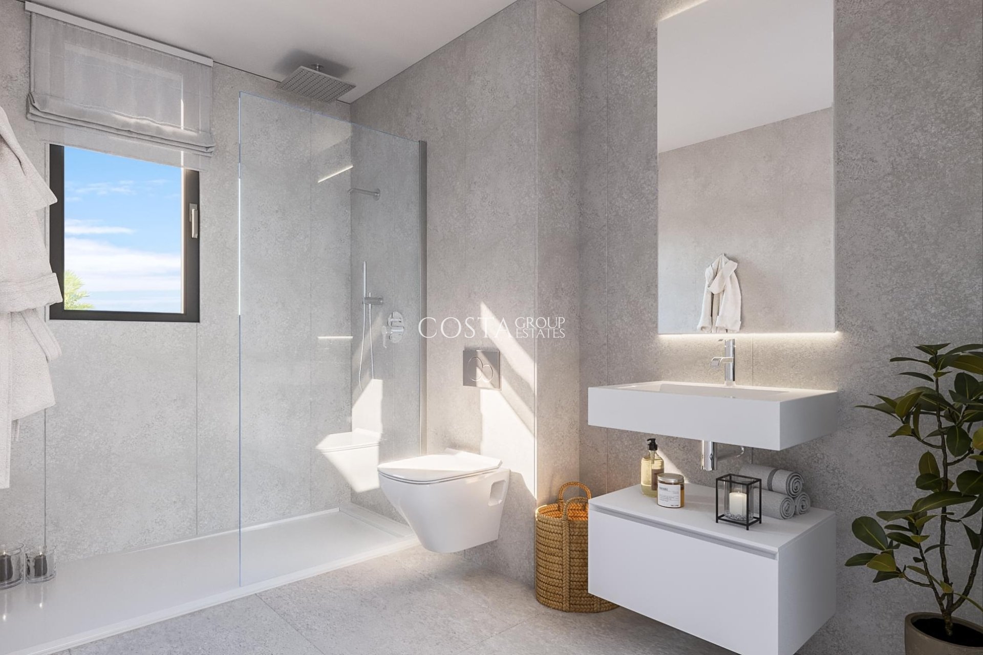 New Build - Apartments -
Marbella