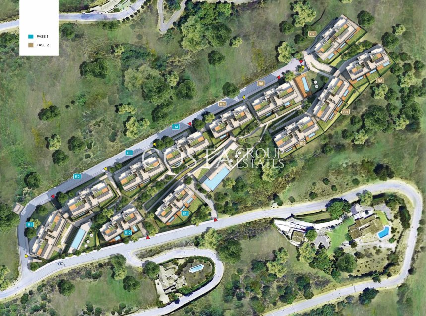 New Build - Apartments -
Marbella