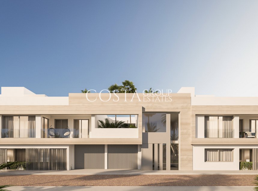 New Build - Apartments -
Marbella