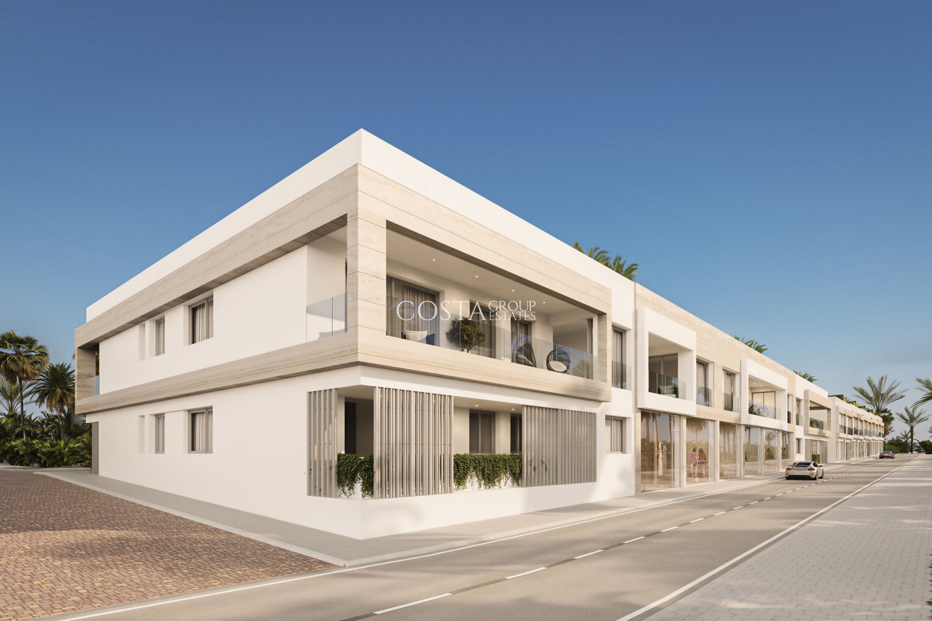New Build - Apartments -
Marbella