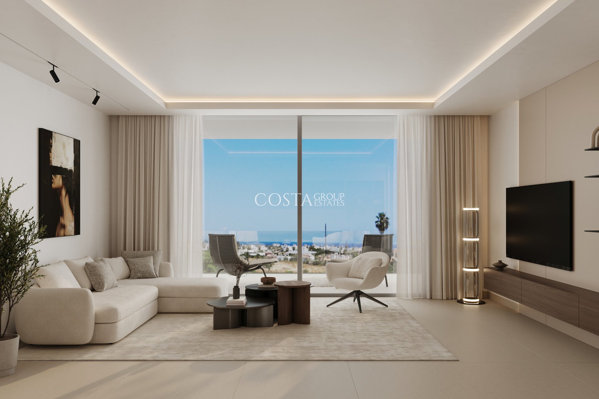 New Build - Apartments -
Marbella