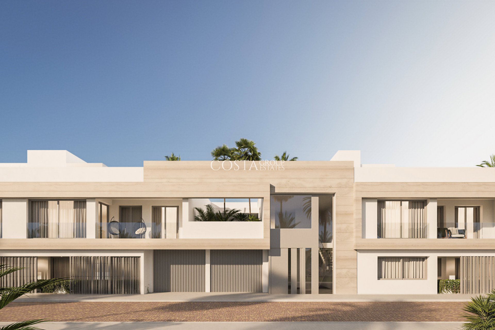New Build - Apartments -
Marbella