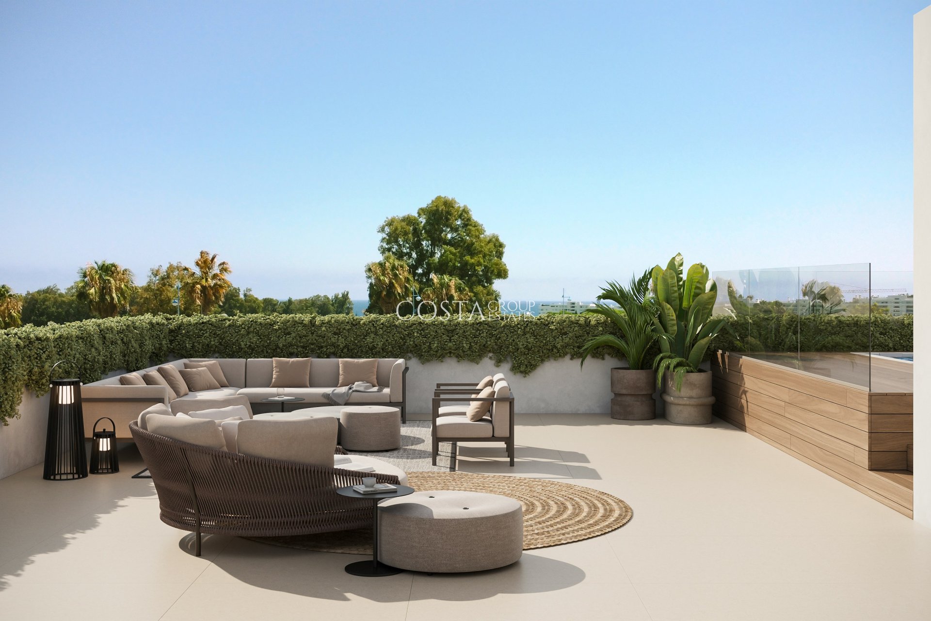 New Build - Apartments -
Marbella