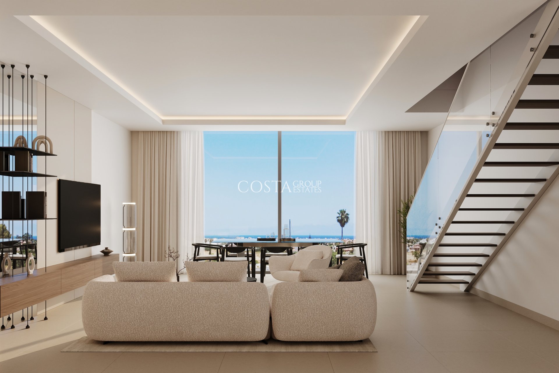 New Build - Apartments -
Marbella