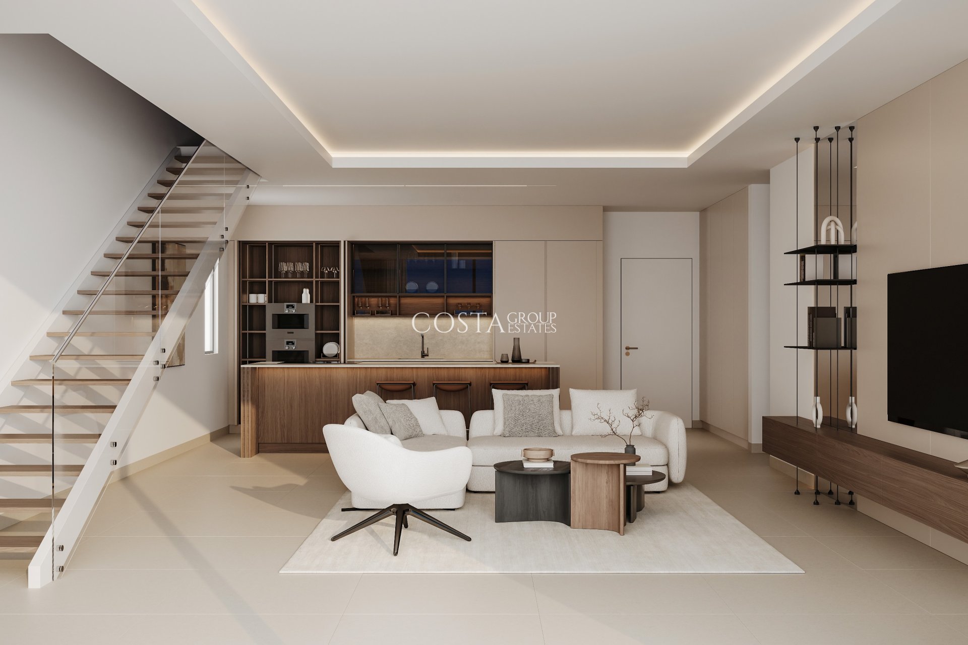 New Build - Apartments -
Marbella