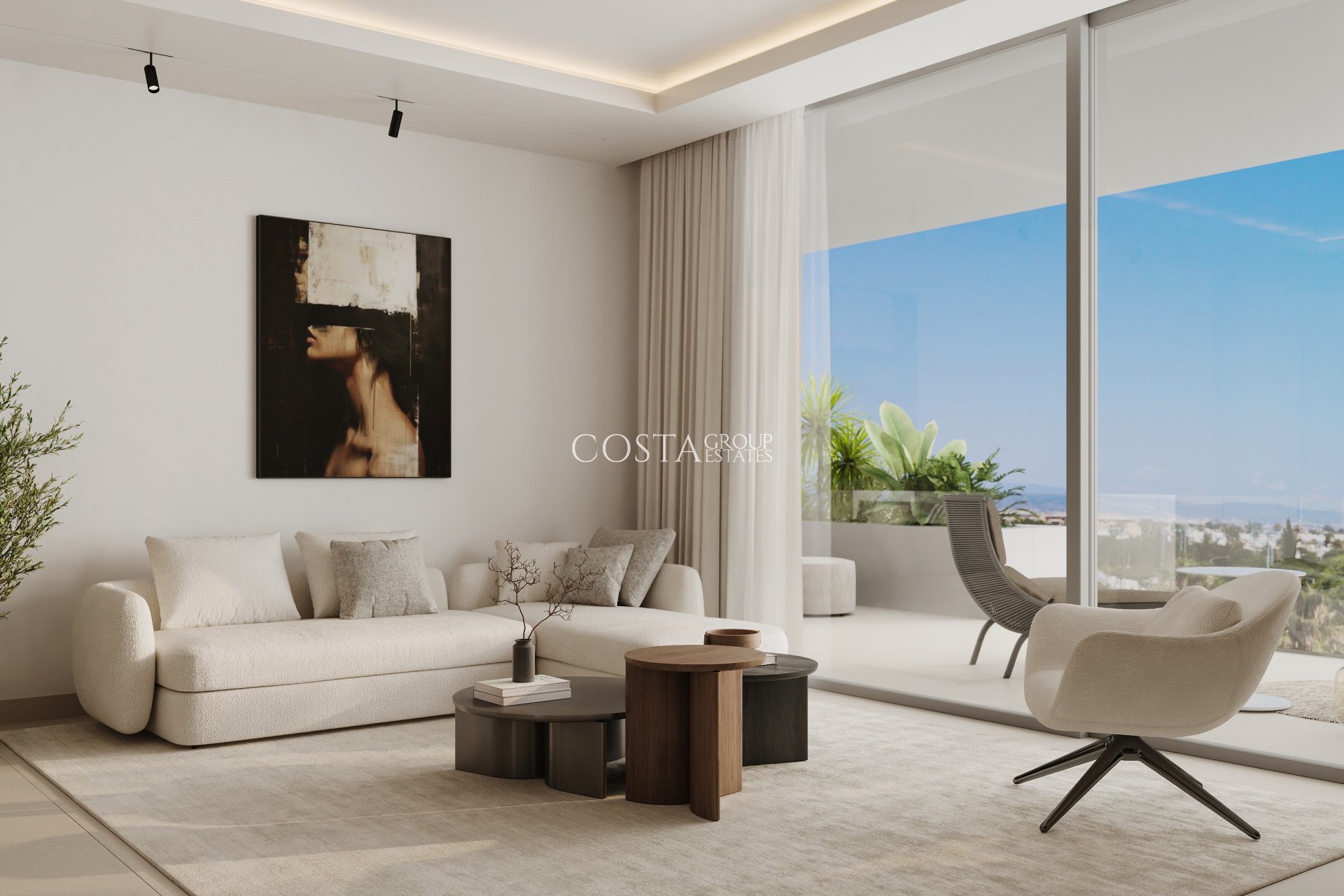 New Build - Apartments -
Marbella