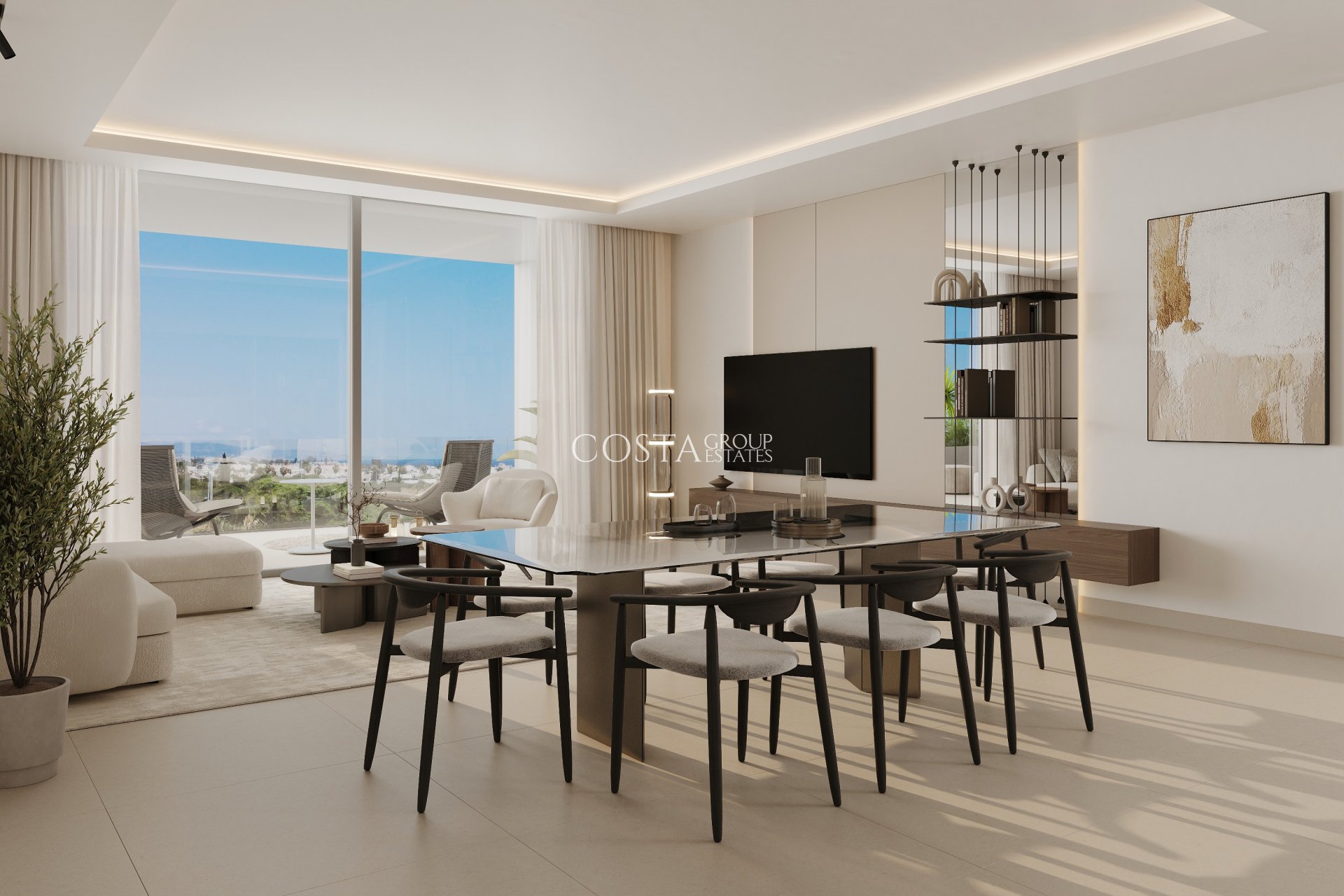 New Build - Apartments -
Marbella