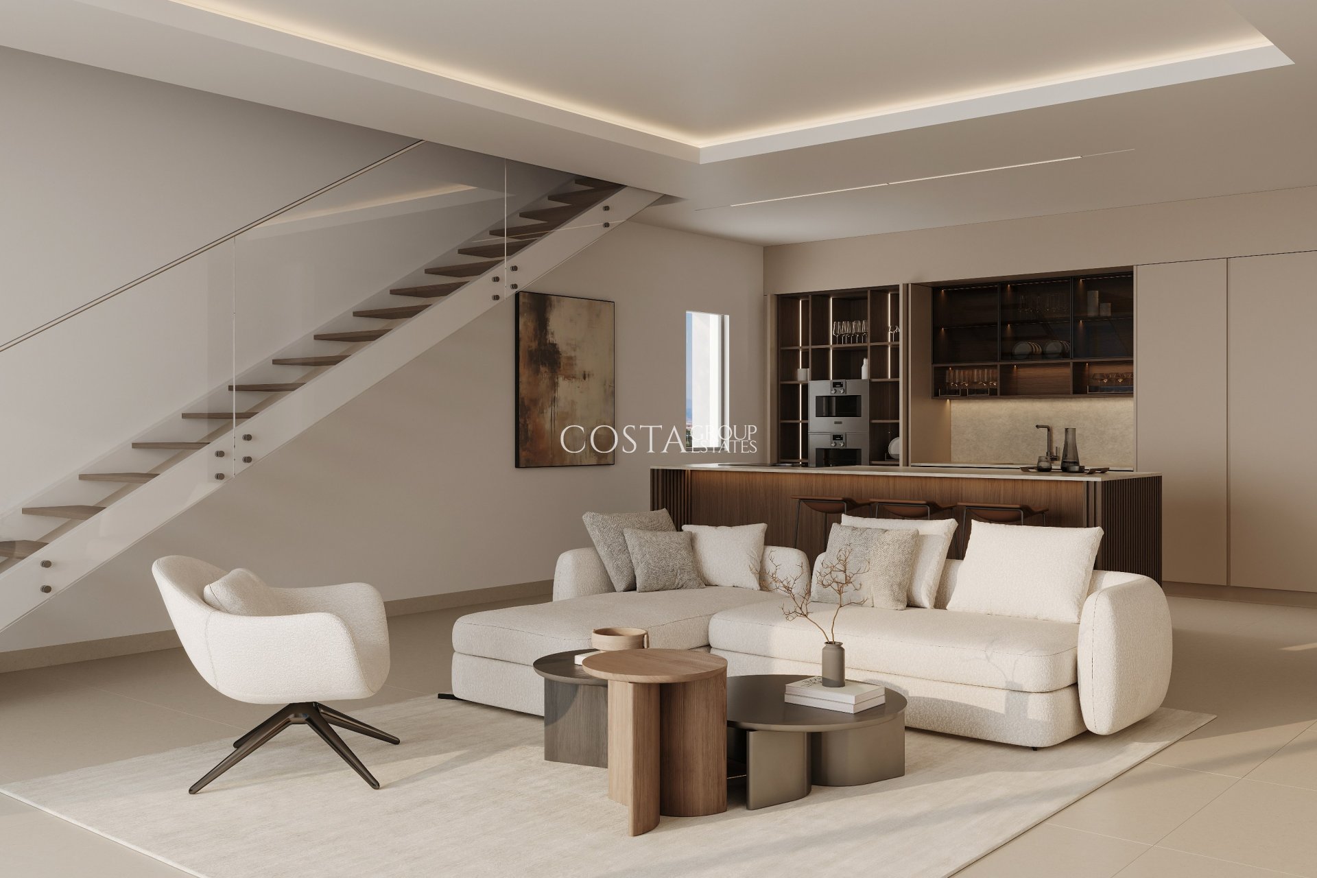 New Build - Apartments -
Marbella
