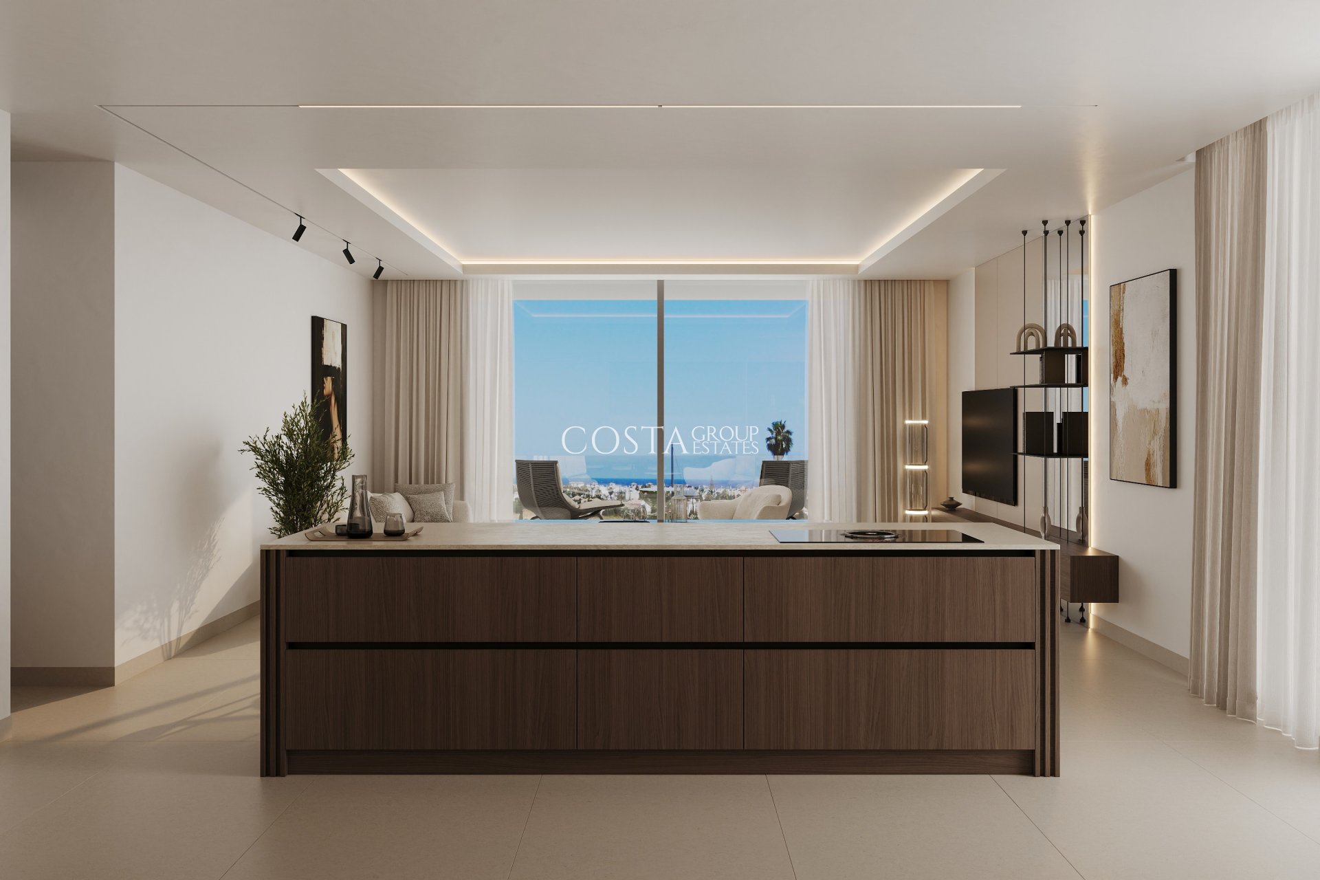 New Build - Apartments -
Marbella