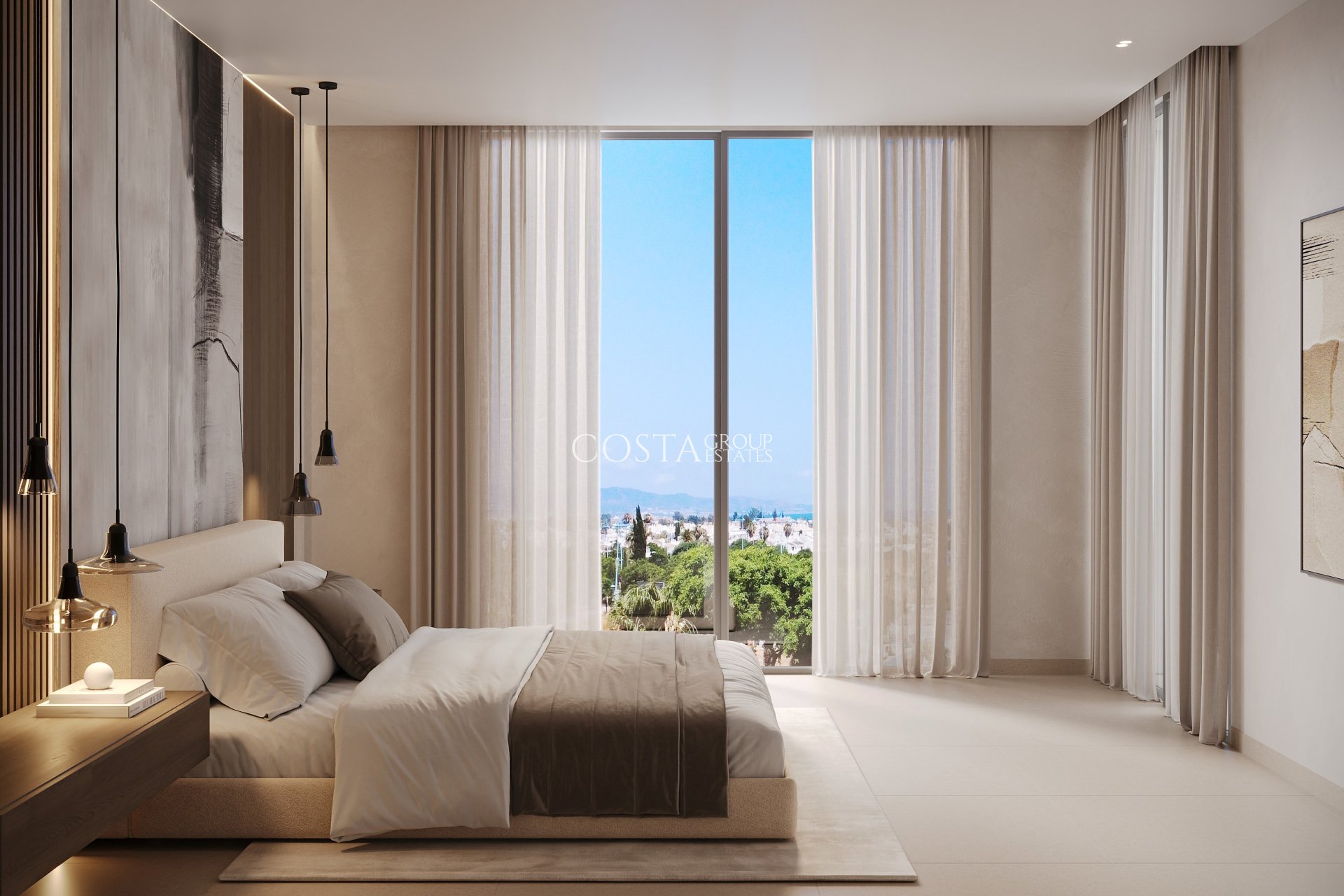 New Build - Apartments -
Marbella
