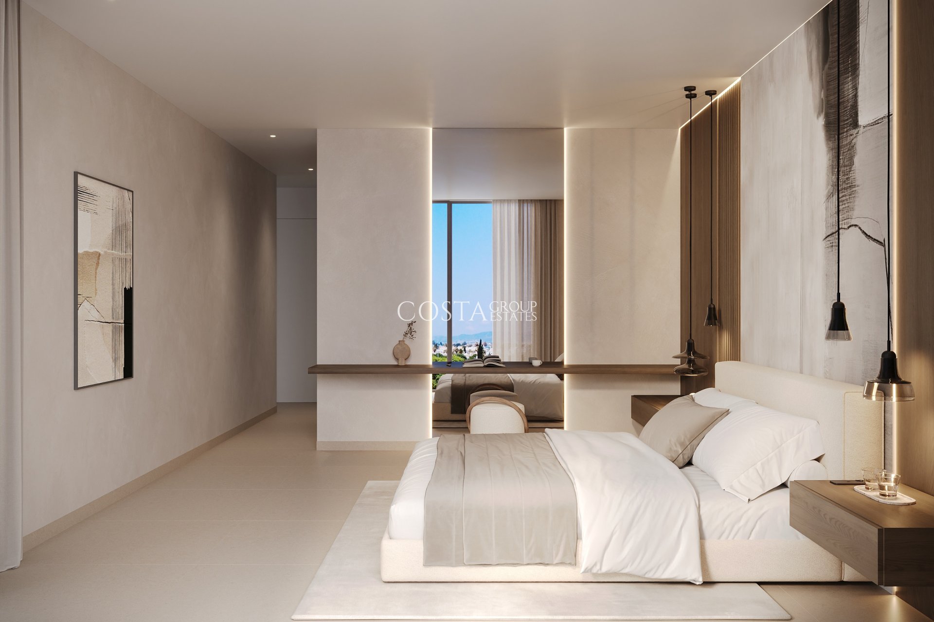 New Build - Apartments -
Marbella