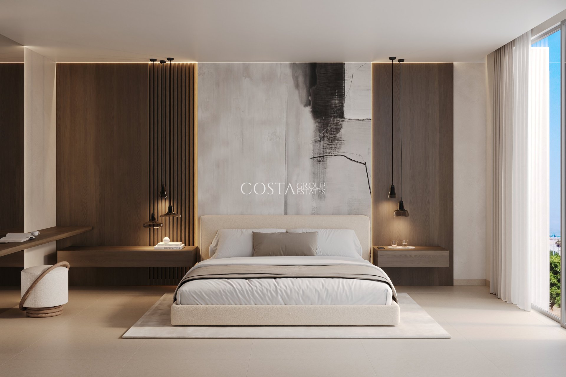 New Build - Apartments -
Marbella