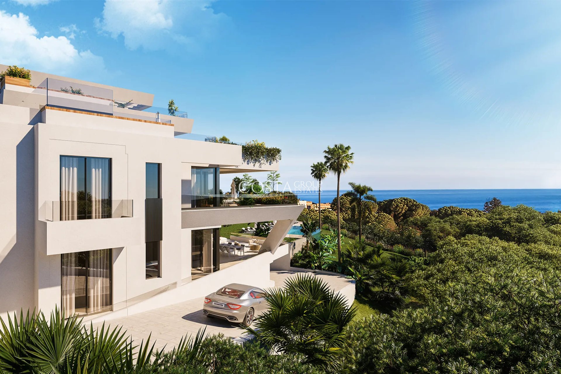 New Build - Apartments -
Marbella