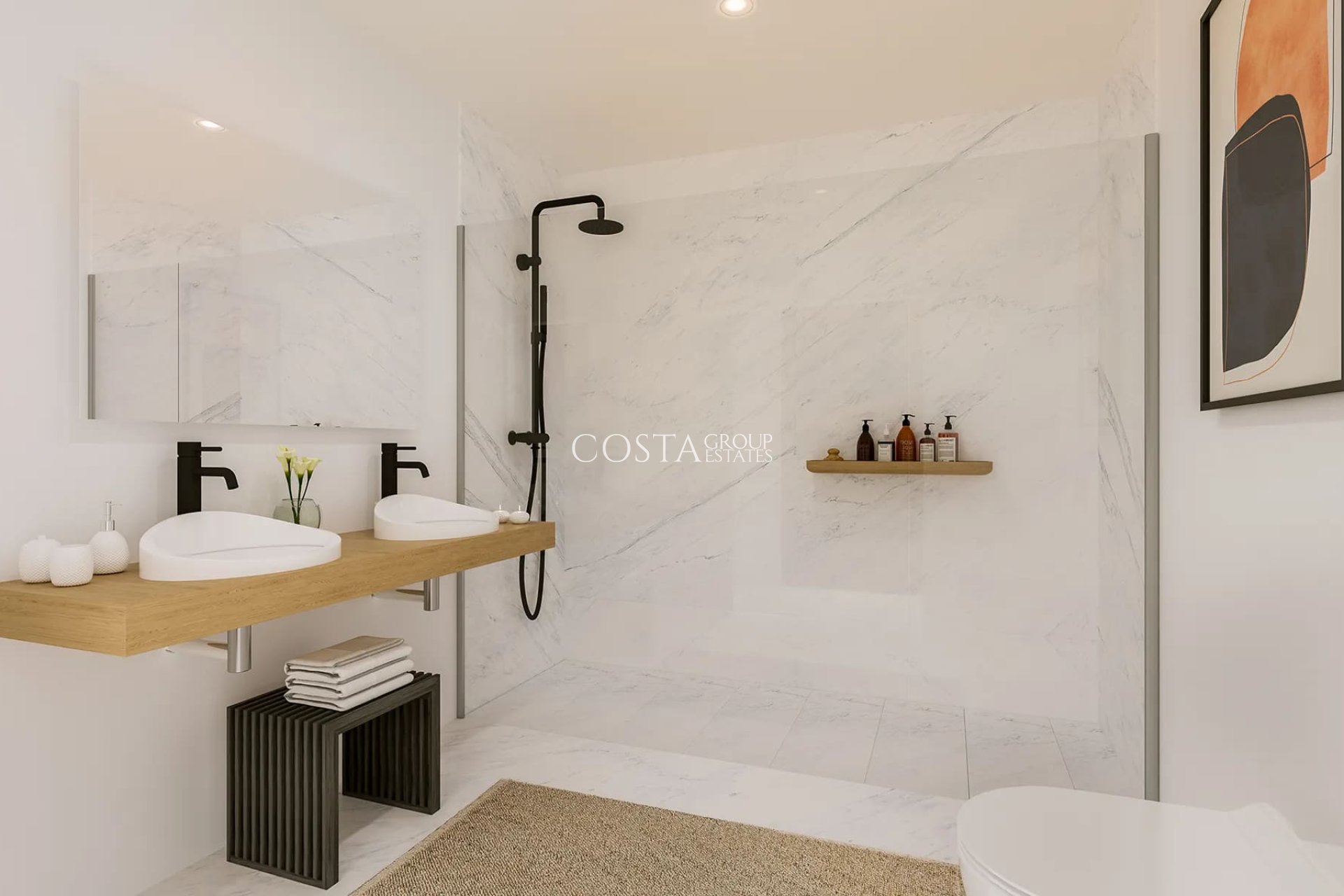New Build - Apartments -
Marbella