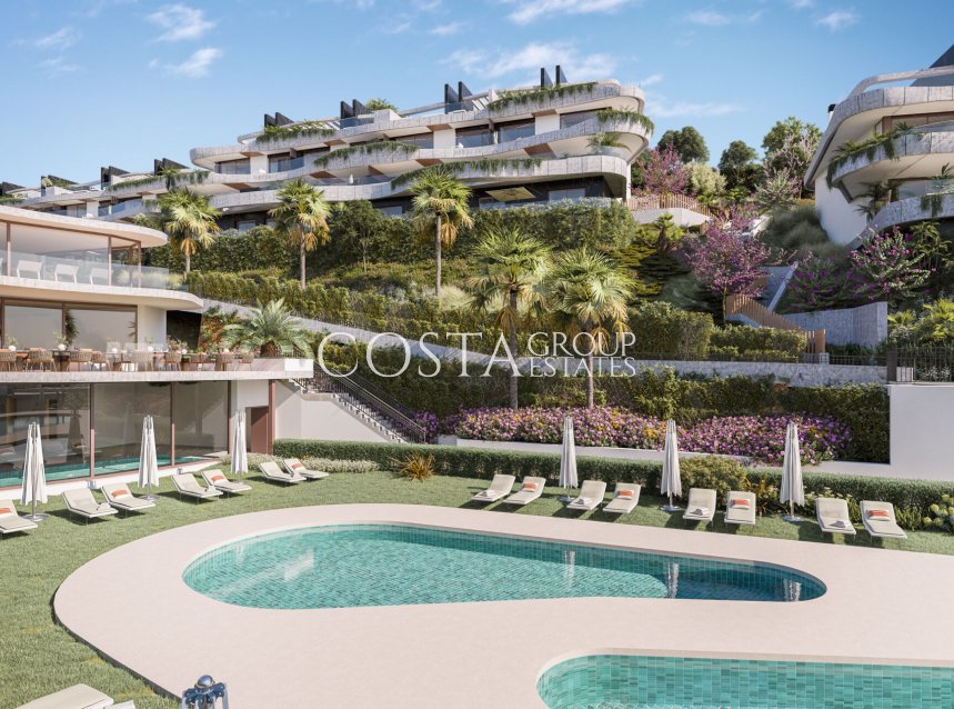 New Build - Apartments -
Marbella