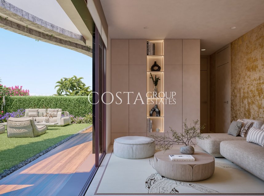 New Build - Apartments -
Marbella