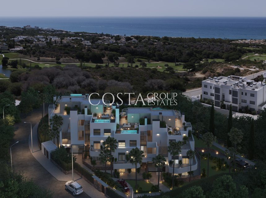 New Build - Apartments -
Marbella