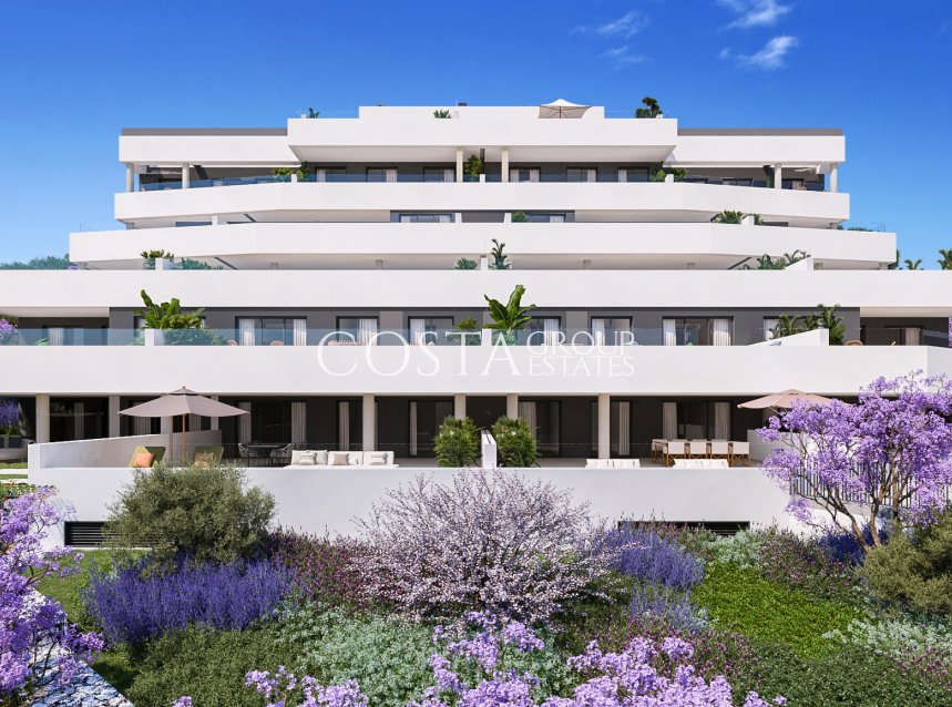New Build - Apartments -
Marbella
