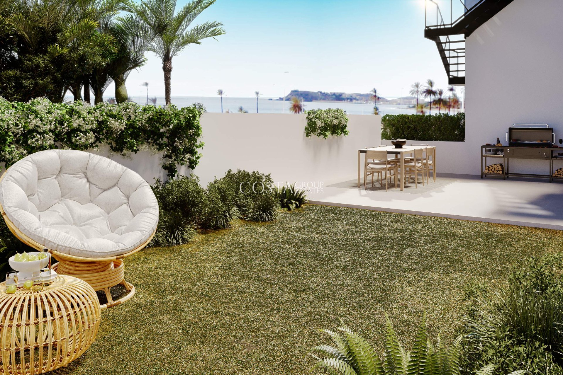 New Build - Apartments -
Mazarrón