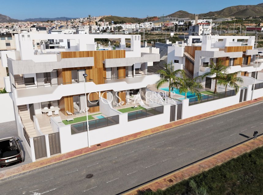 New Build - Apartments -
Mazarrón