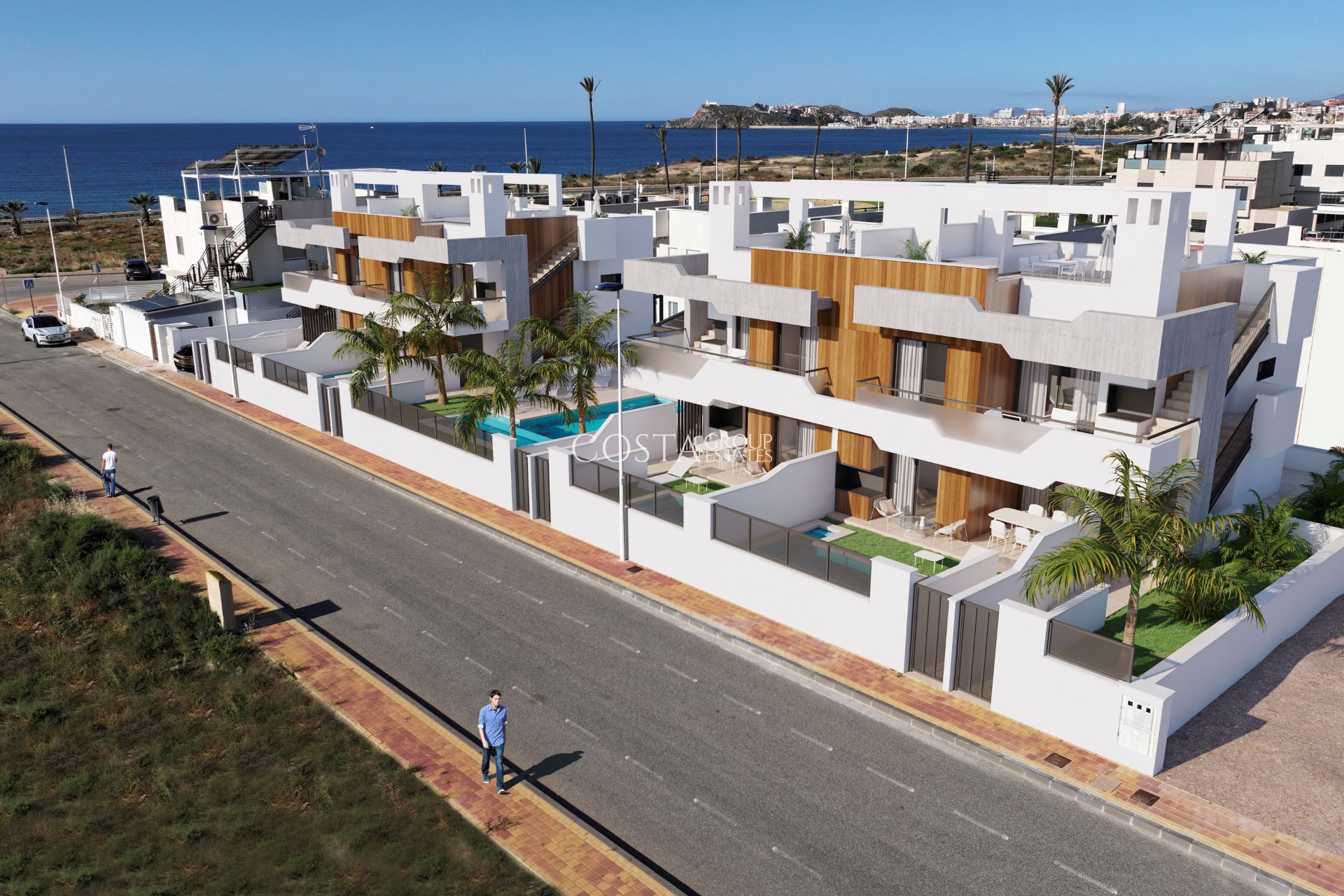 New Build - Apartments -
Mazarrón