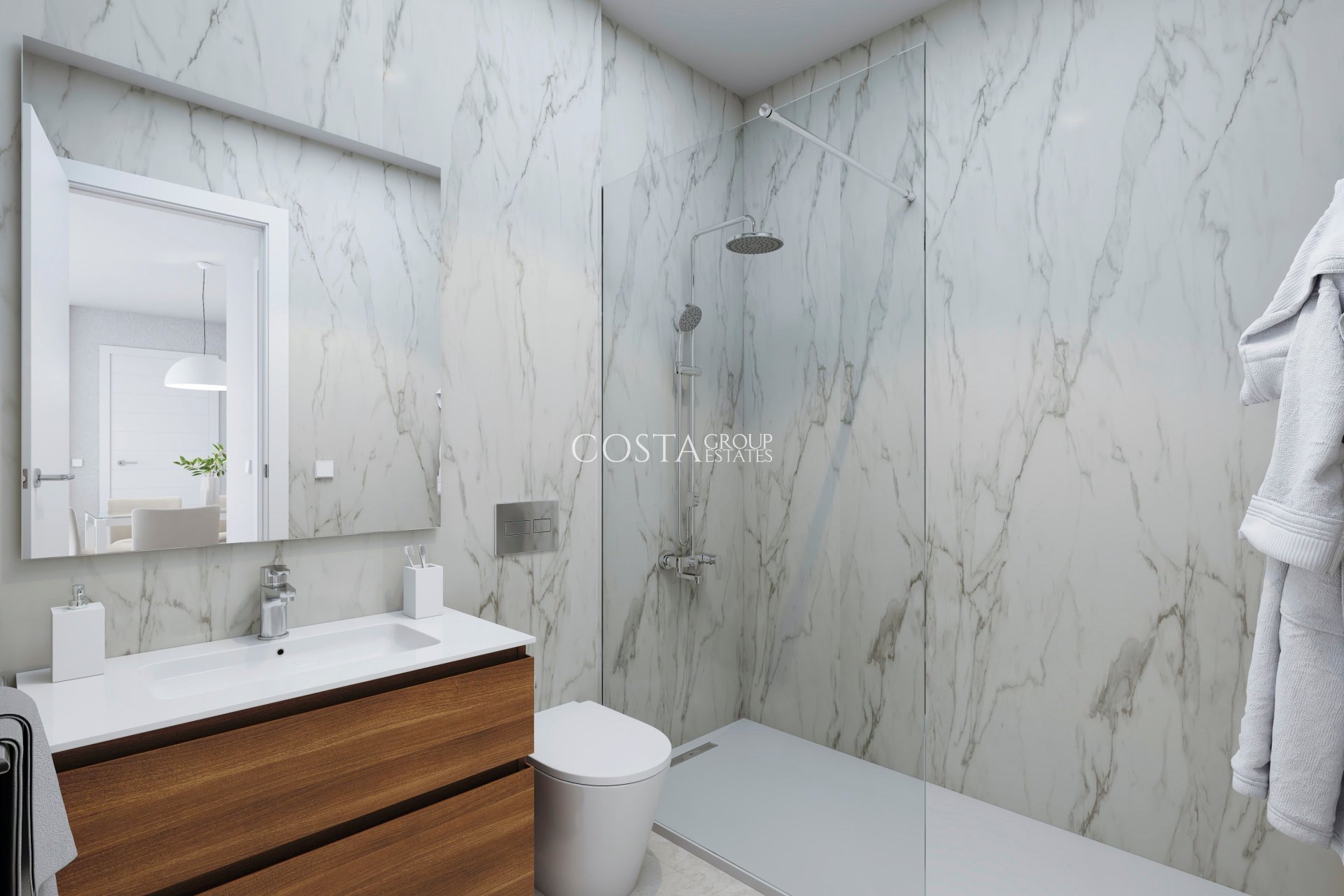 New Build - Apartments -
Mazarrón