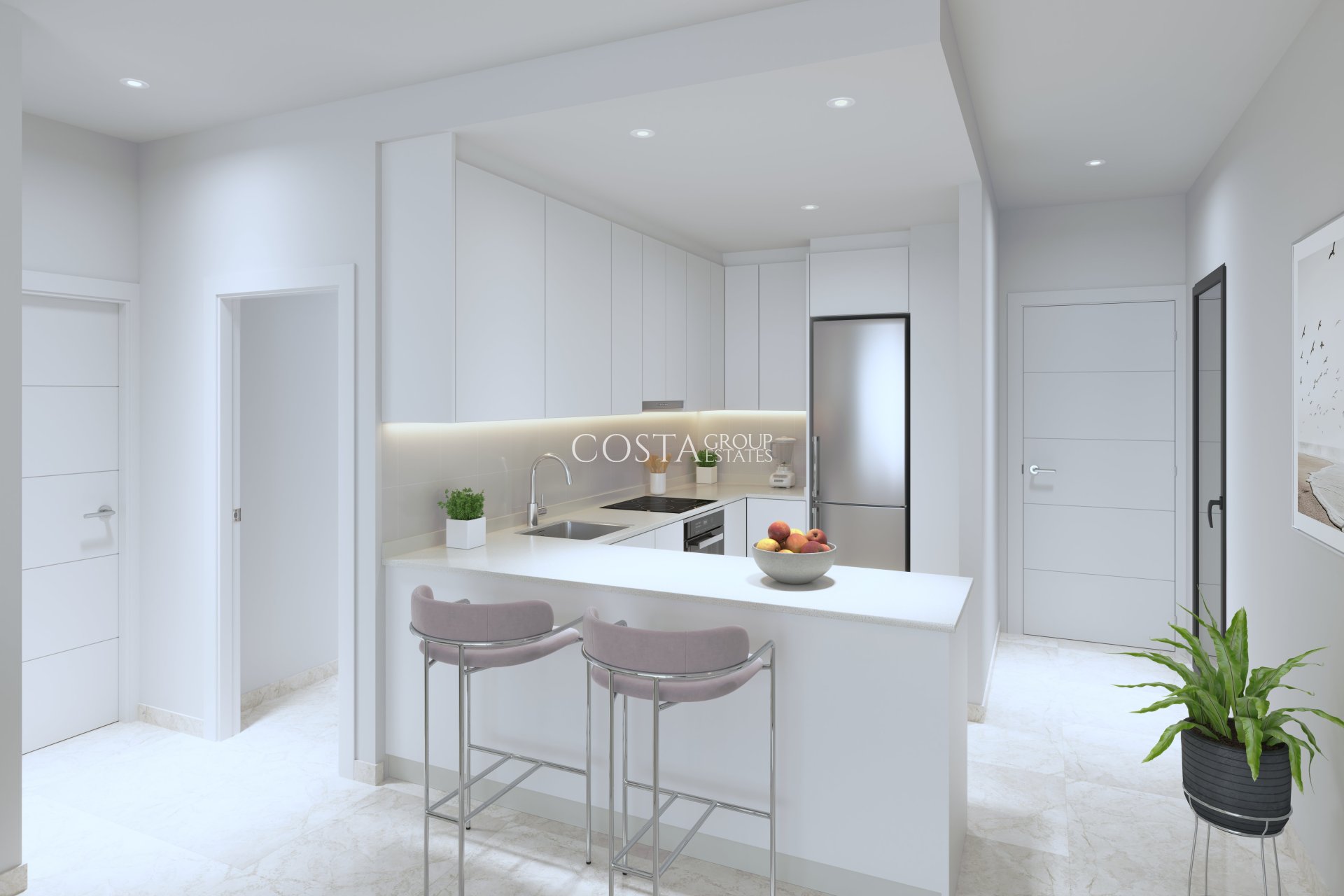 New Build - Apartments -
Mazarrón