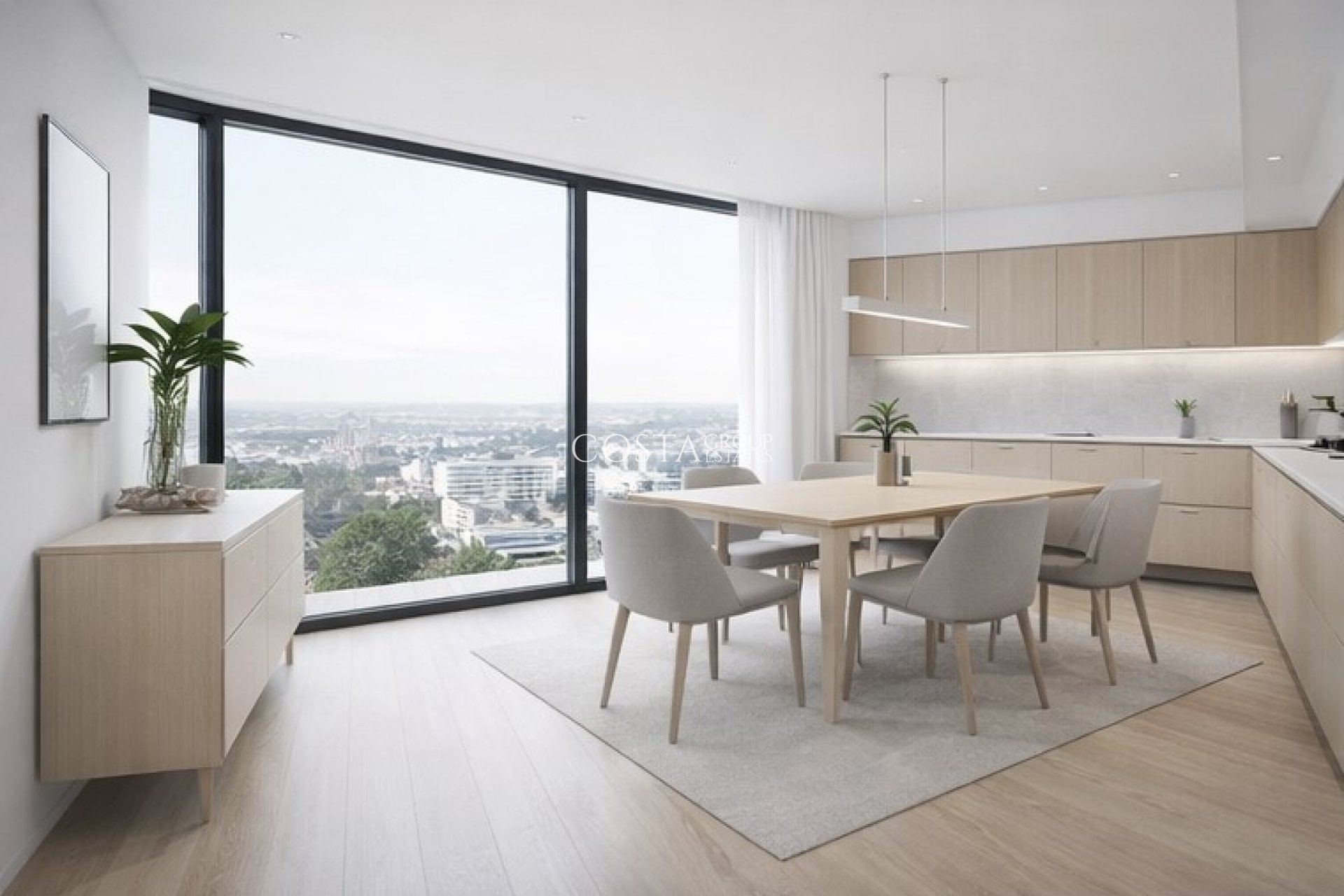 New Build - Apartments -
Mazarrón