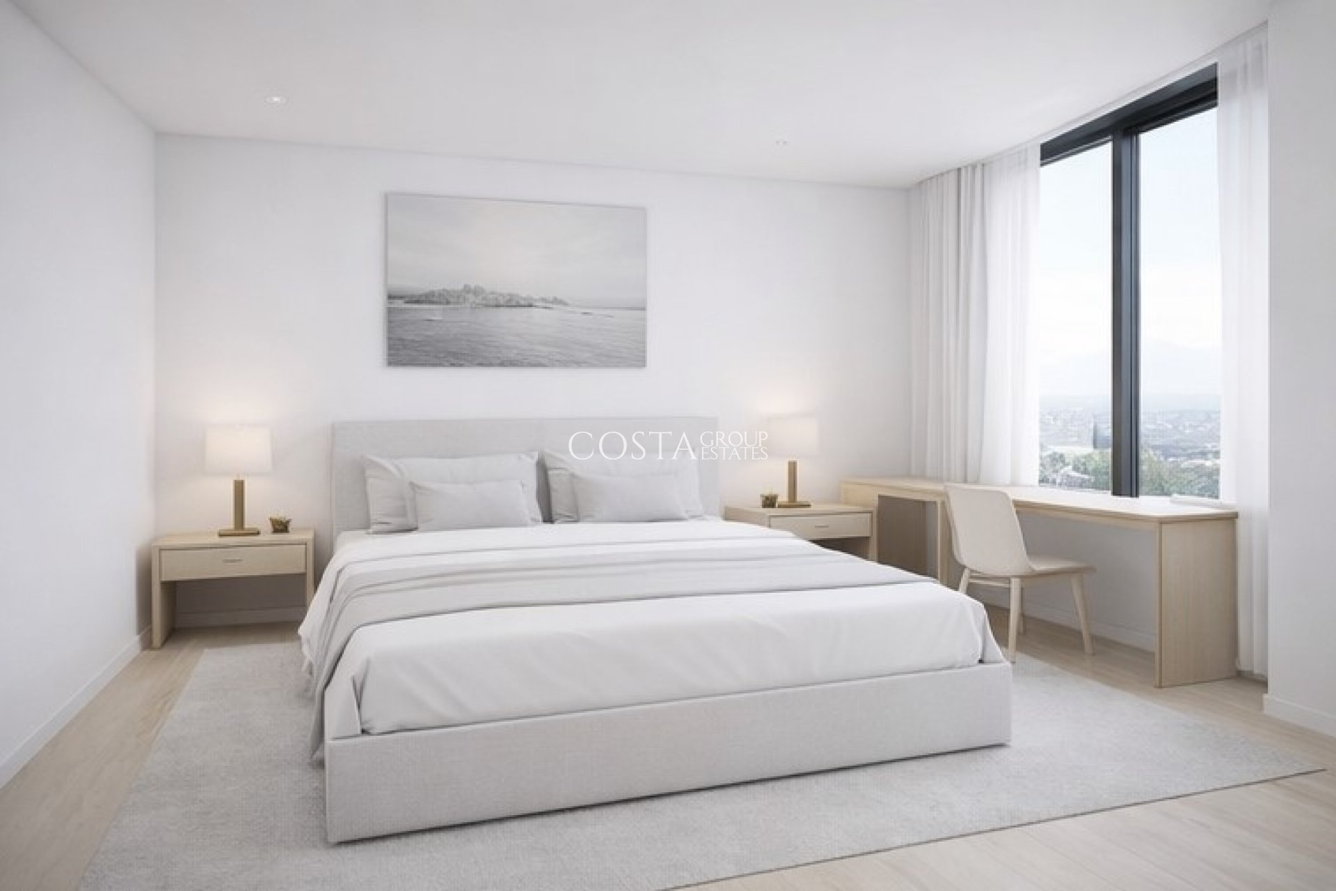 New Build - Apartments -
Mazarrón