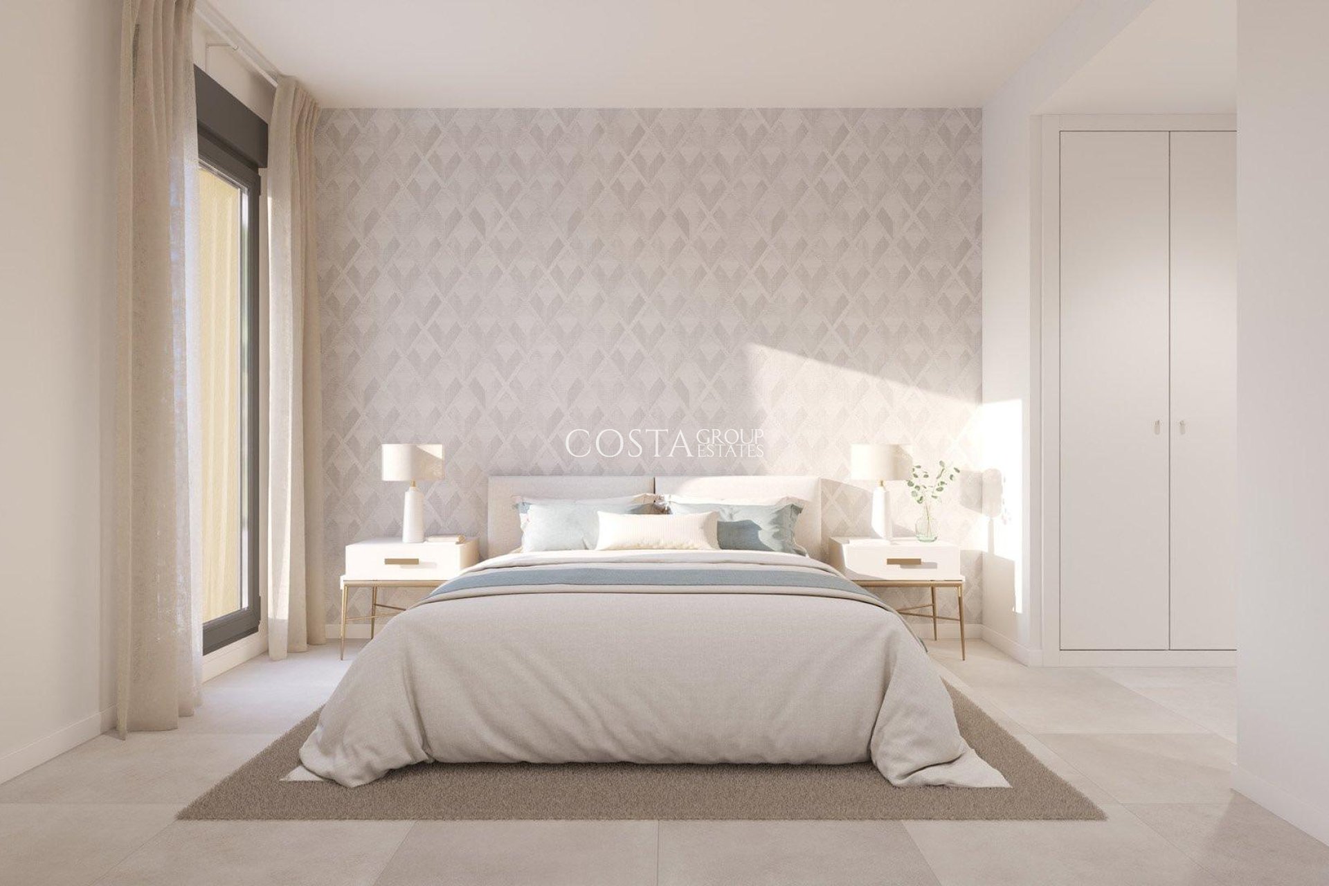 New Build - Apartments -
Mijas - Calanova Golf