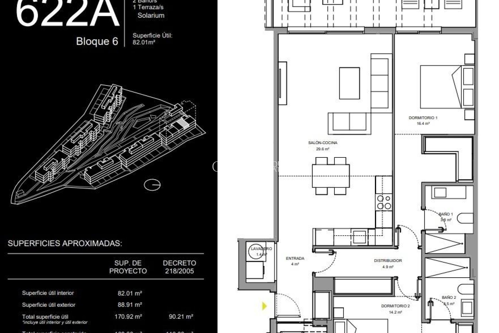 New Build - Apartments -
Mijas - Calanova Golf