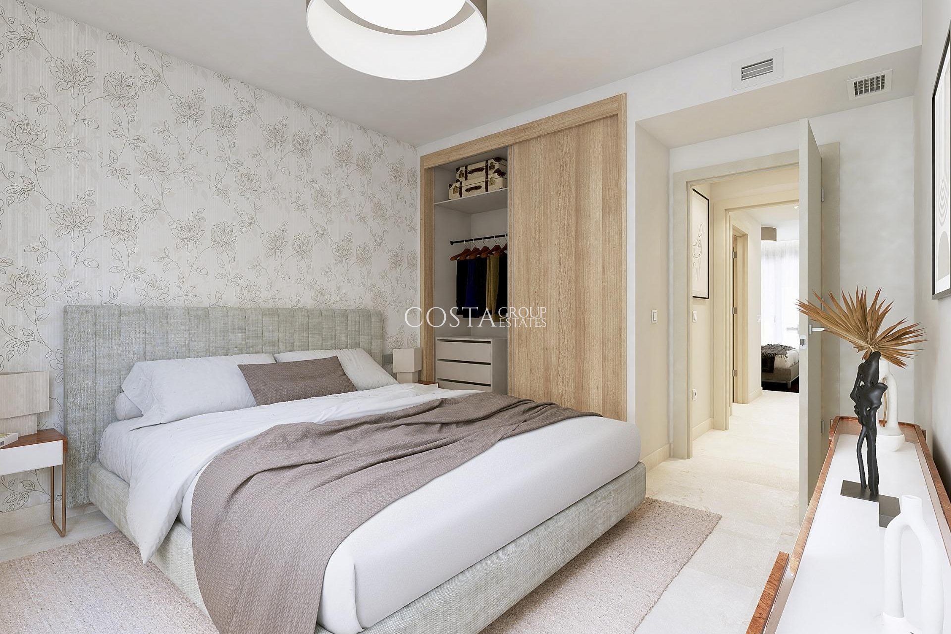 New Build - Apartments -
Mijas - Calanova